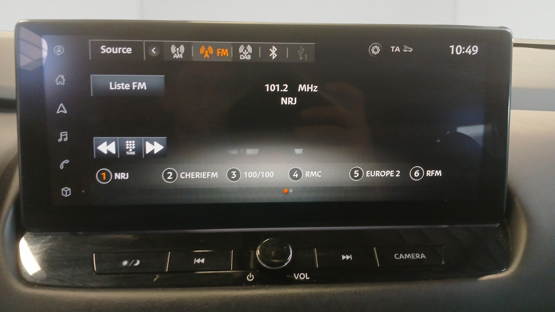 NISSAN QASHQAI e-POWER 190ch N-Connecta