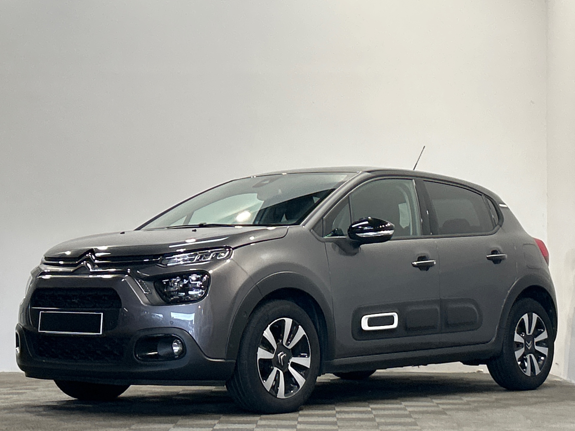 CITROEN C3 PT110 S&S BVM6 SHINE