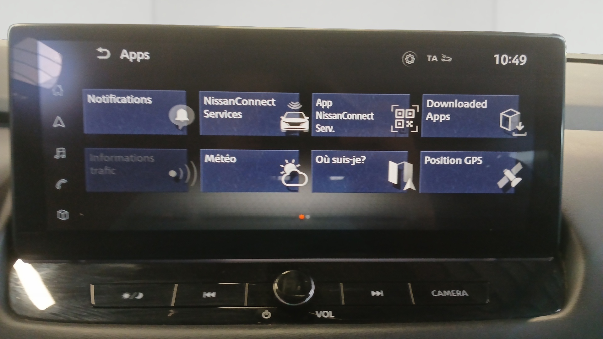 NISSAN QASHQAI e-POWER 190ch N-Connecta