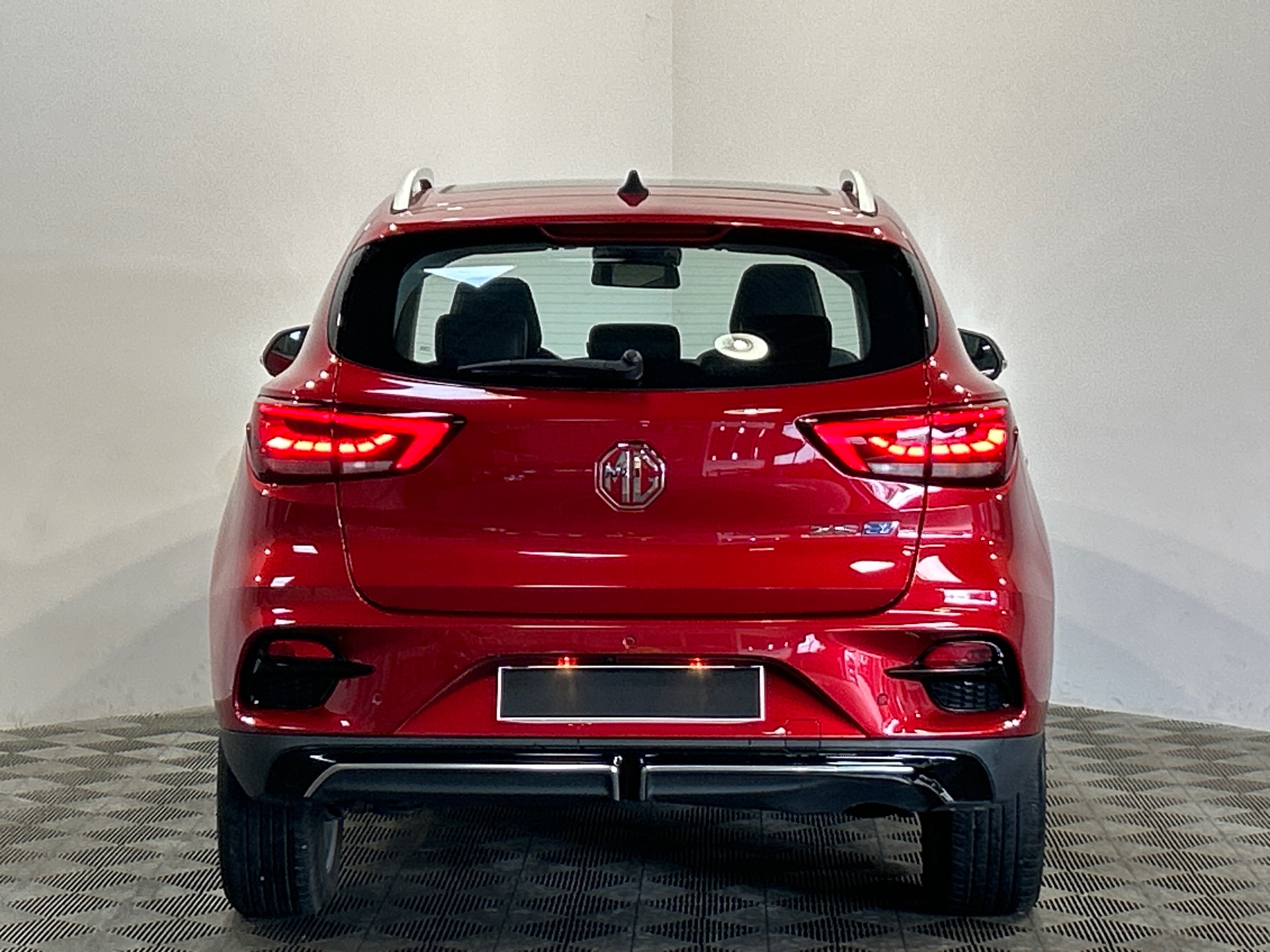 MG ZS ELECTRIQUE EV Autonomie Standard 51kWh - 130 kW 2WD Luxury