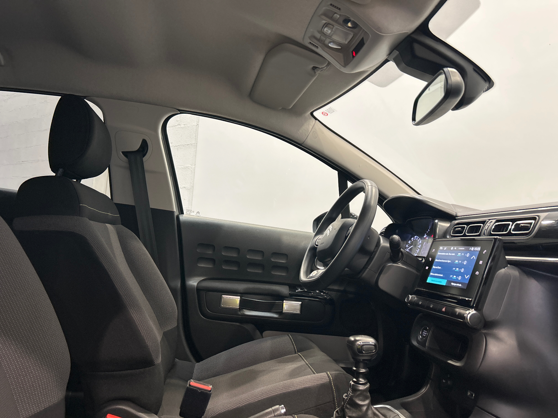 CITROEN C3 PT110 S&S BVM6 SHINE