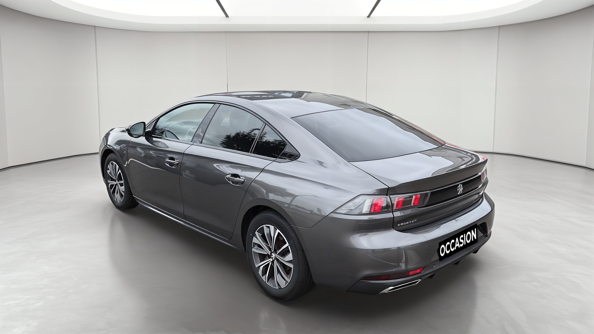 PEUGEOT 508 ALLURE PACK BHDI 130 S&S EAT8
