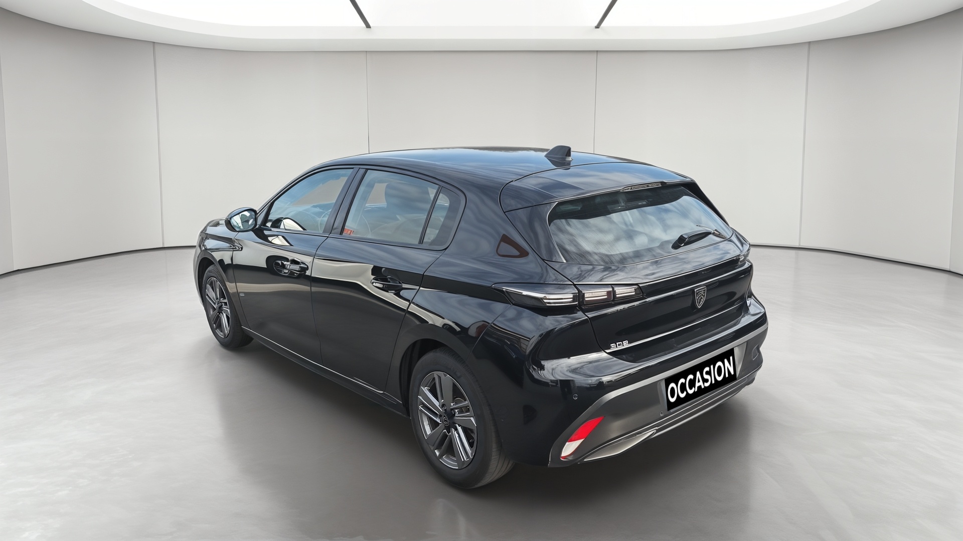 PEUGEOT 308 BlueHDi 130ch S&S EAT8 Active Pack