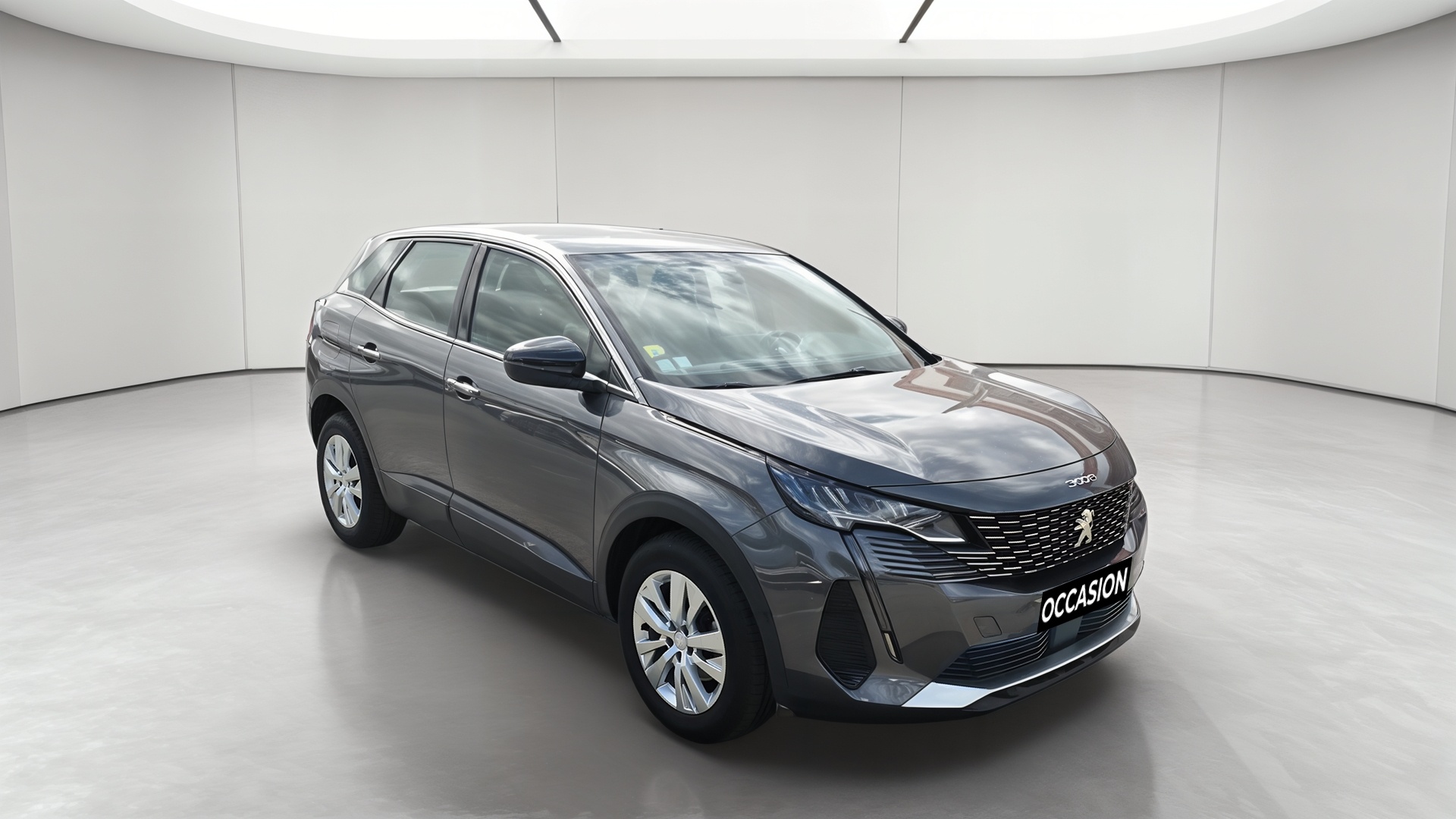PEUGEOT 3008 BlueHDi 130ch S&S EAT8 Active Pack