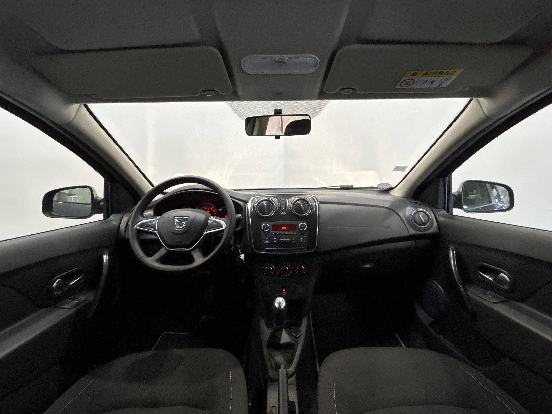 DACIA SANDERO SCe 75 City +