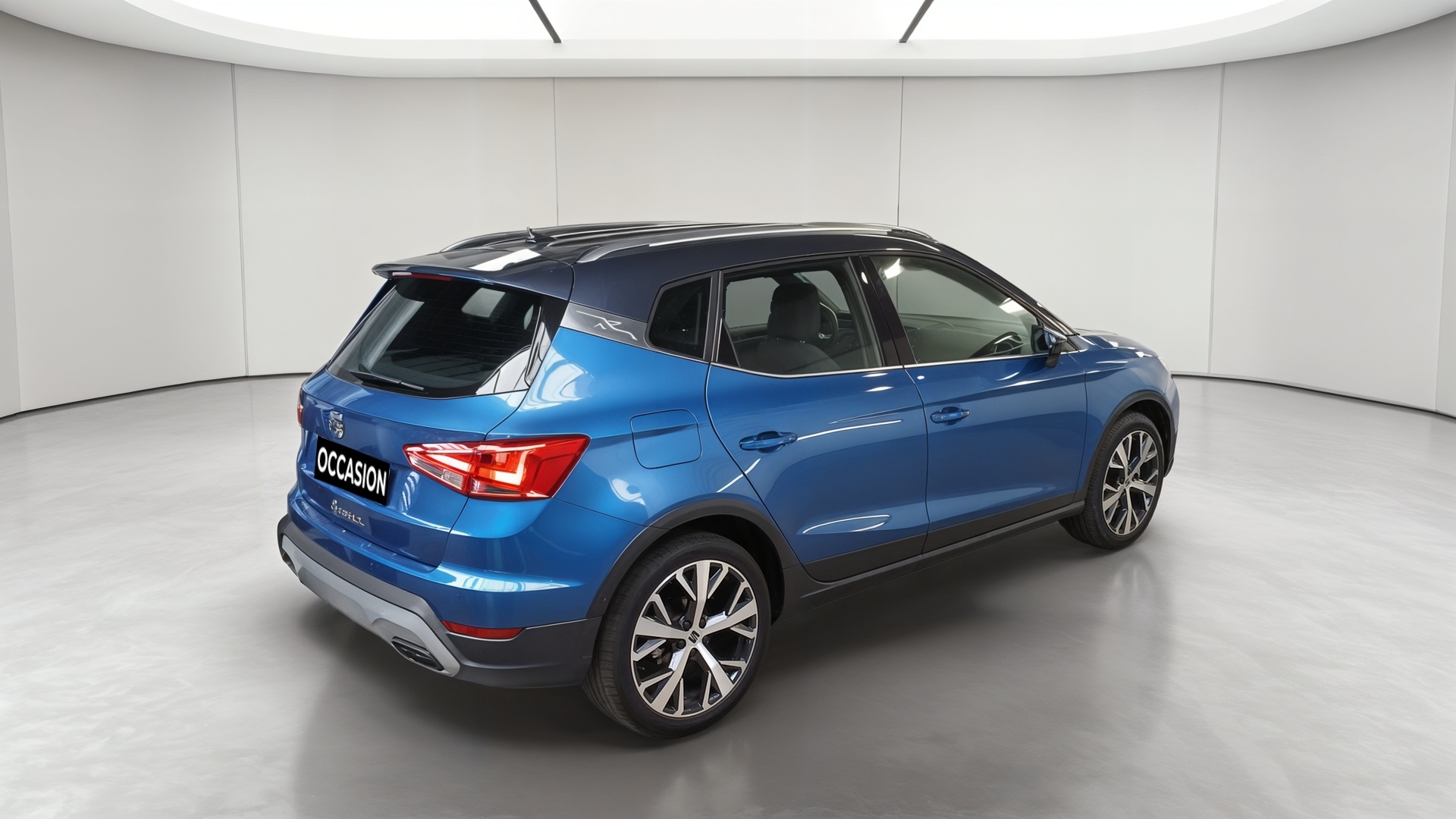 SEAT ARONA Xperience 1.5 TSI ACT 150 DSG