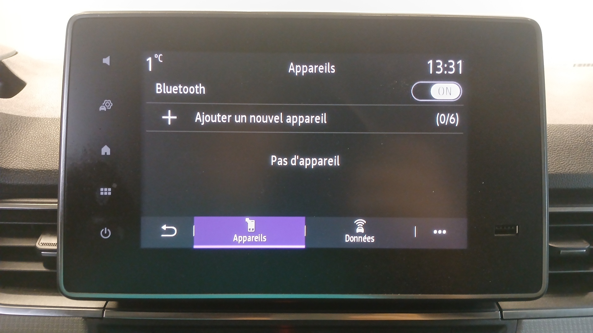 RENAULT KANGOO VAN BLUE DCI 95 GRAND CONFORT