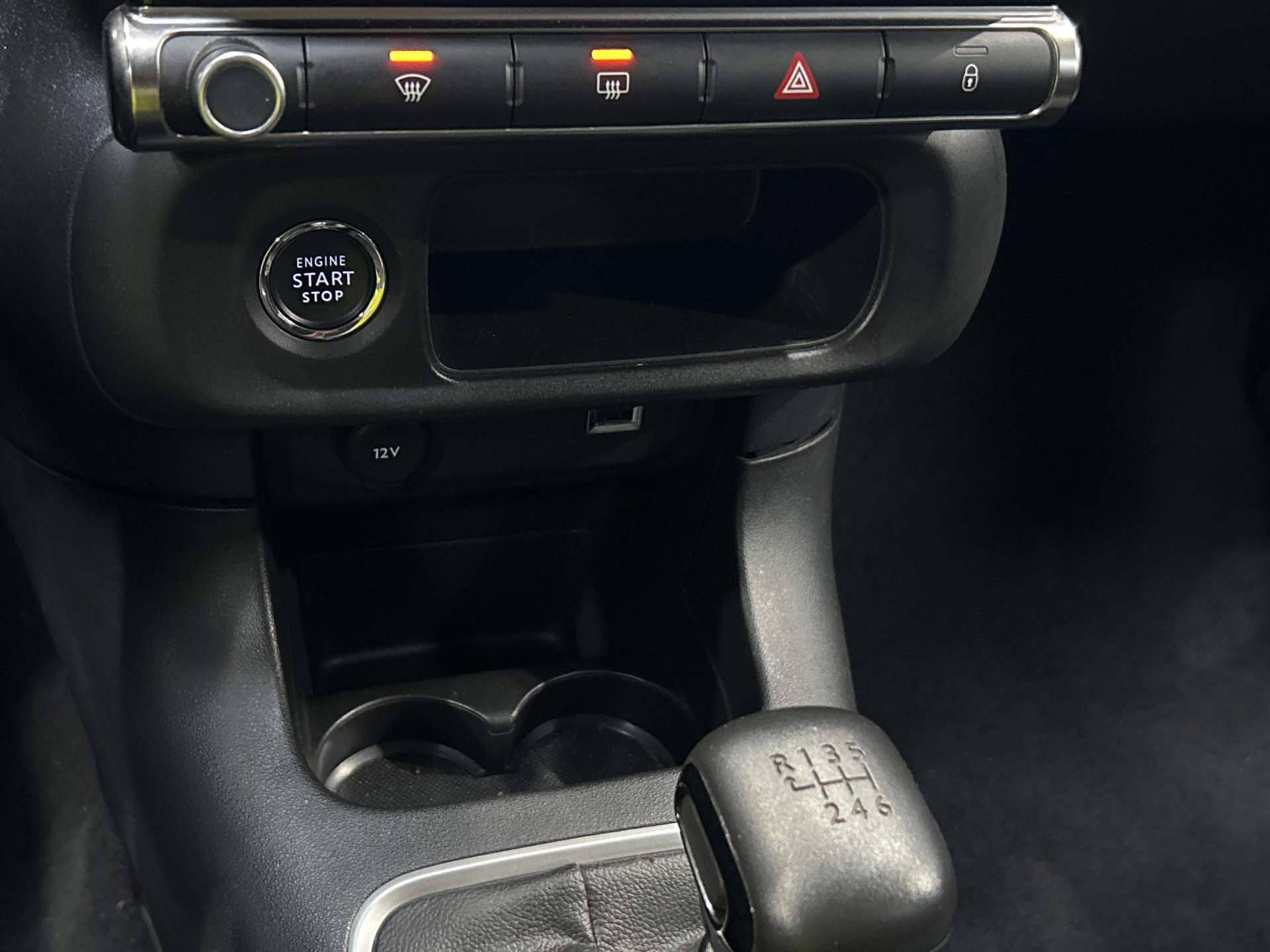 CITROEN C3 PT110 S&S BVM6 SHINE