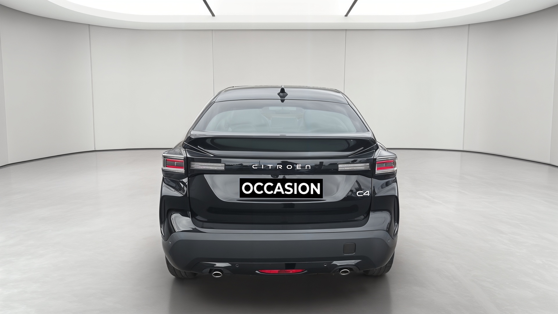 CITROEN C4 Hybride 145ch e-DCS6 PLUS