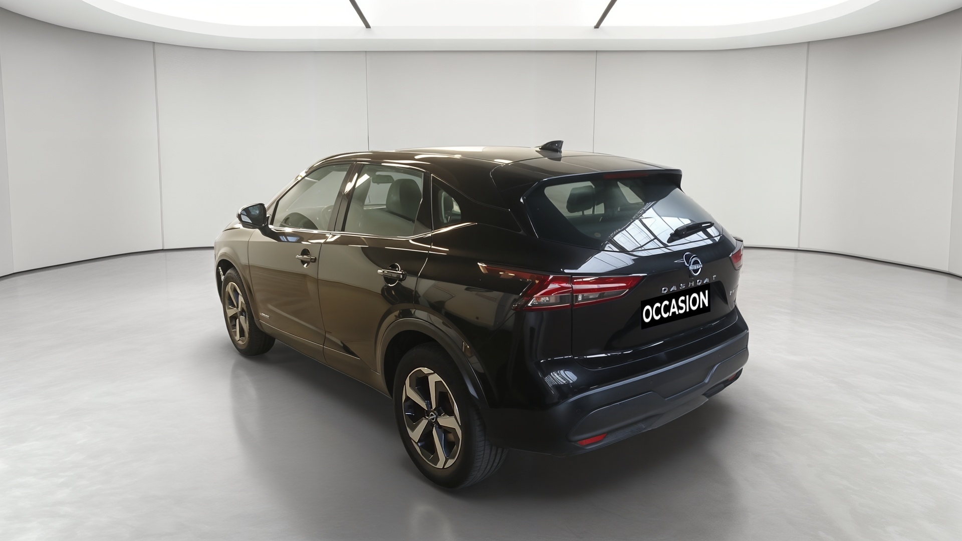 NISSAN QASHQAI e-Power 190 ch Business Edition