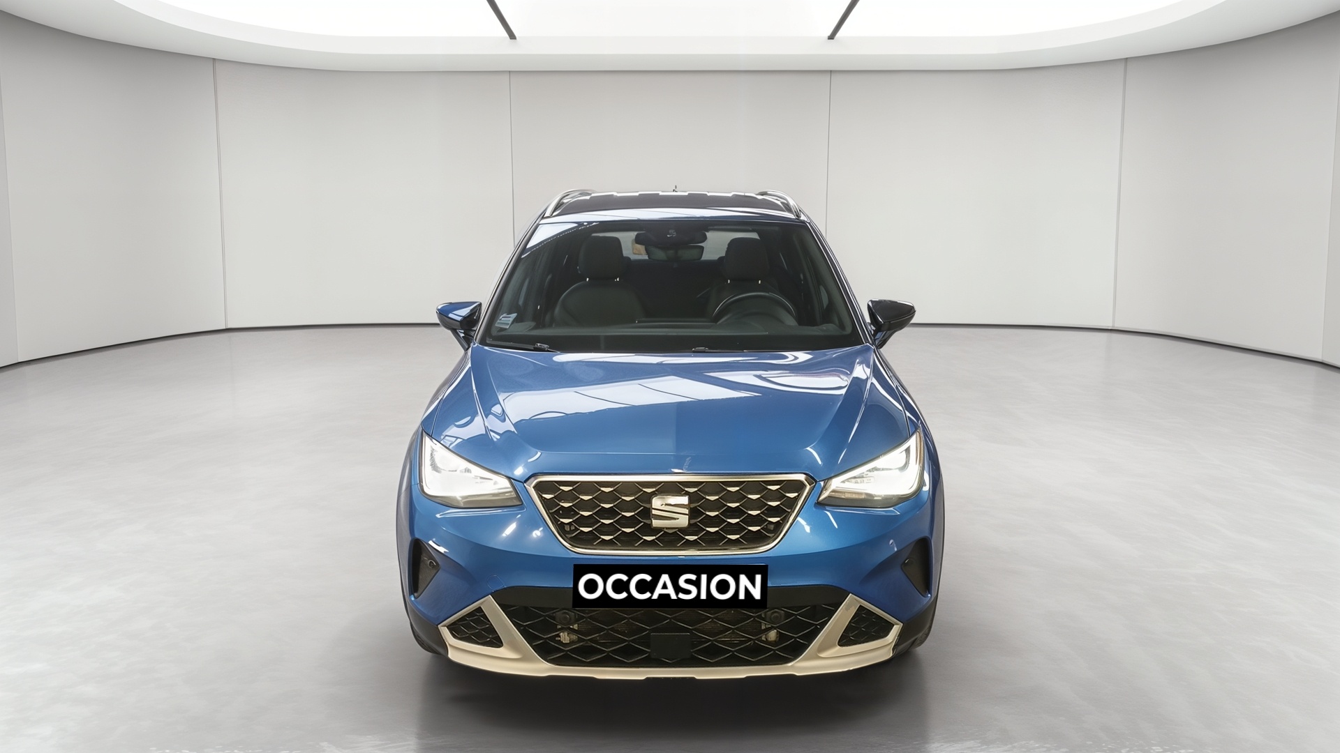 SEAT ARONA Xperience 1.5 TSI ACT 150 DSG