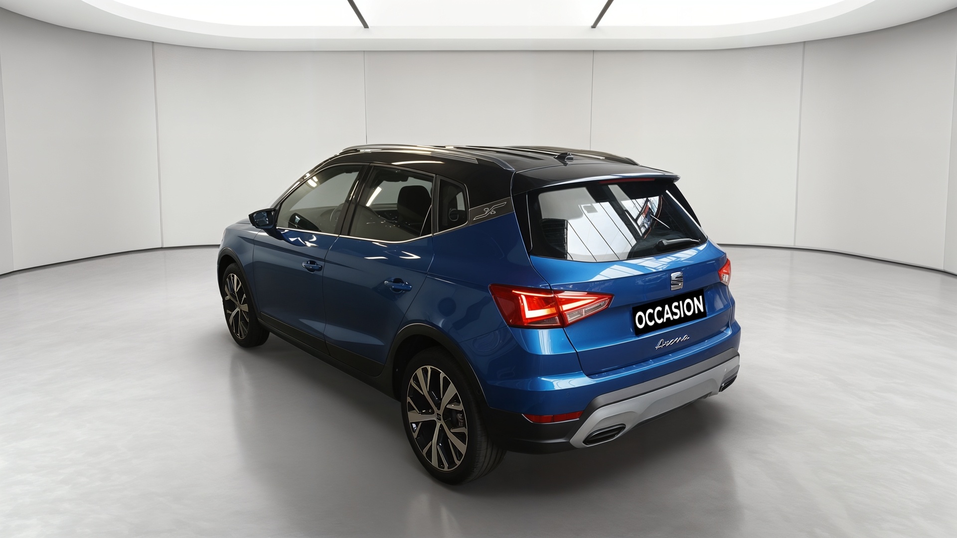 SEAT ARONA Xperience 1.5 TSI ACT 150 DSG