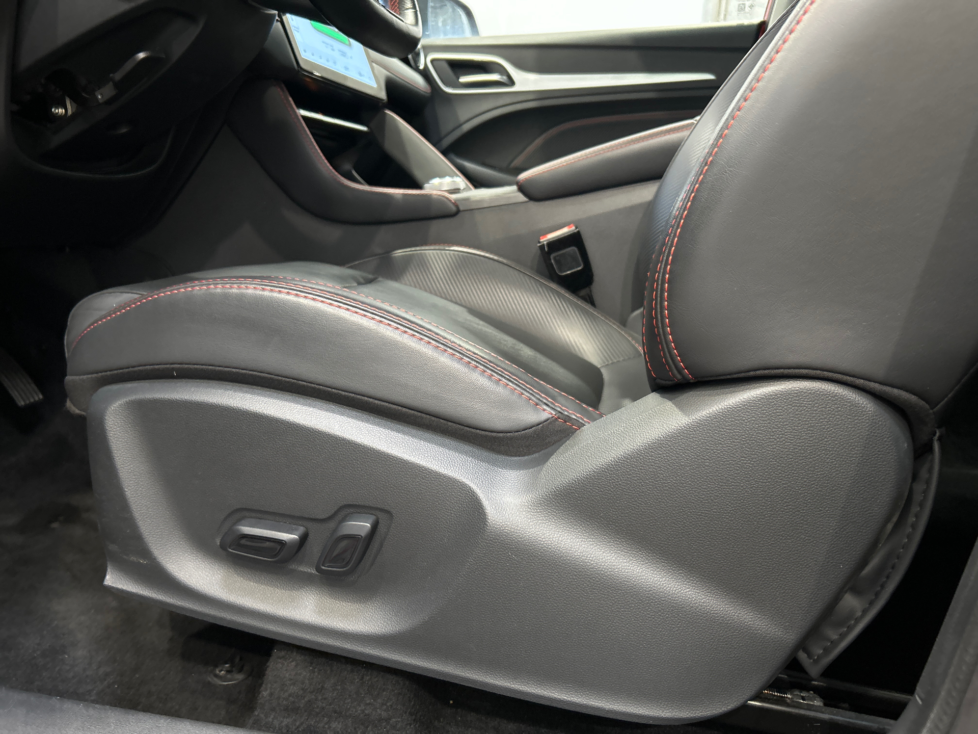 MG ZS ELECTRIQUE EV Autonomie Standard 51kWh - 130 kW 2WD Luxury