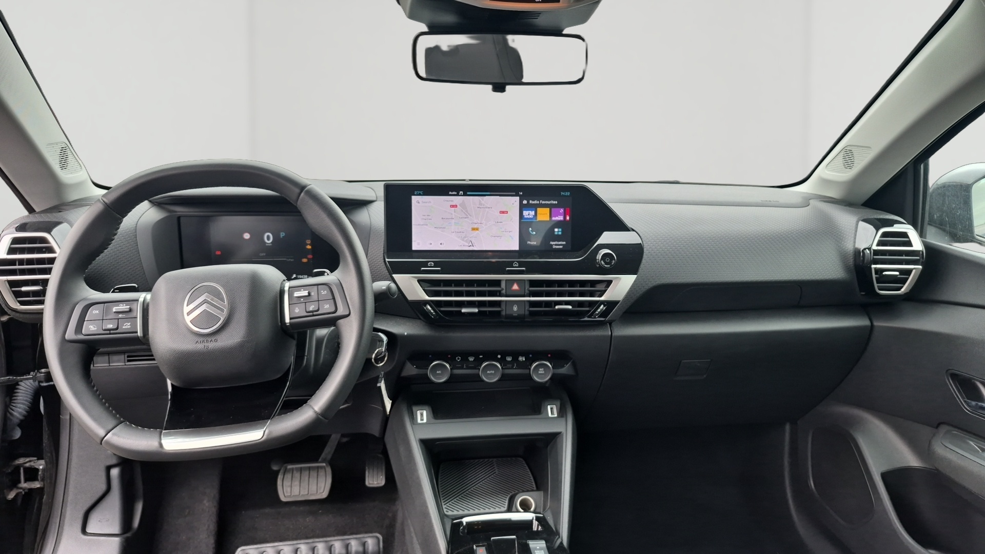 CITROEN C4 Hybride 145ch e-DCS6 PLUS