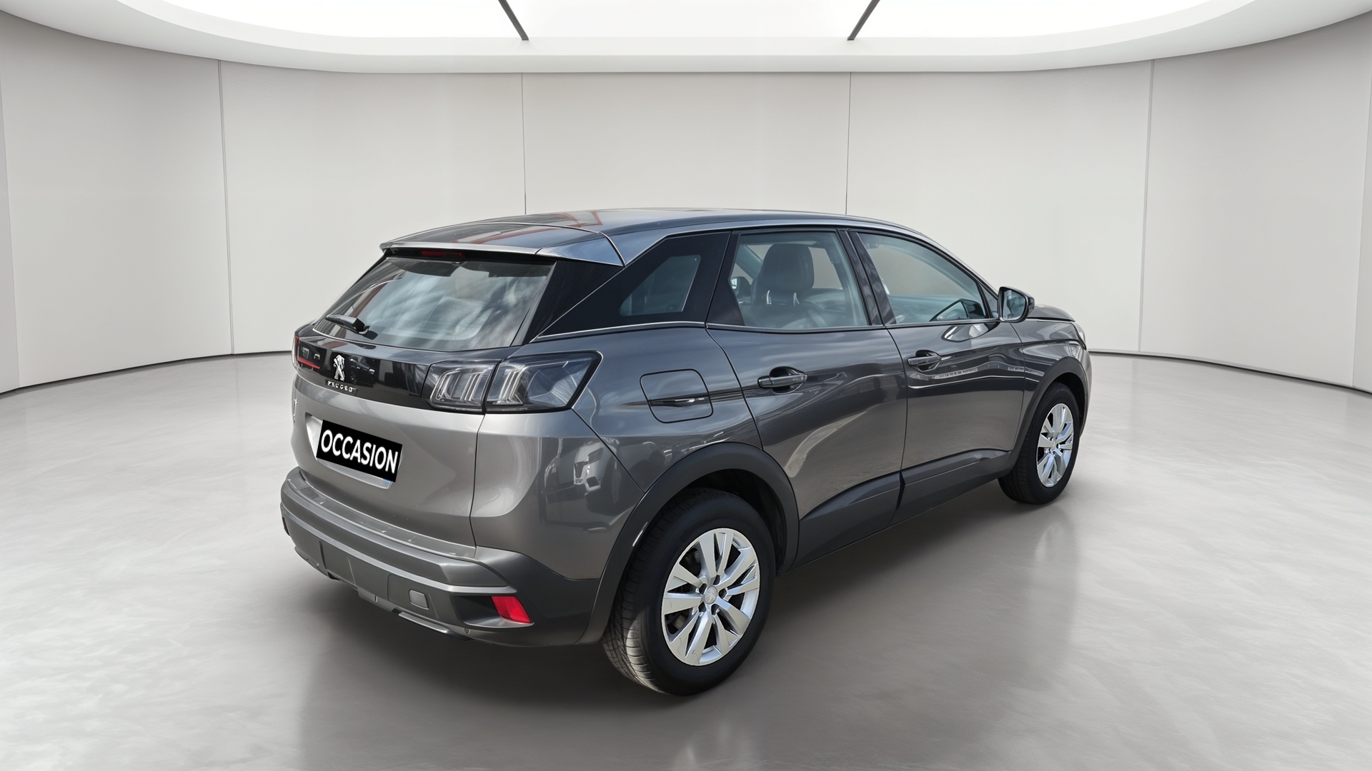 PEUGEOT 3008 BlueHDi 130ch S&S EAT8 Active Pack