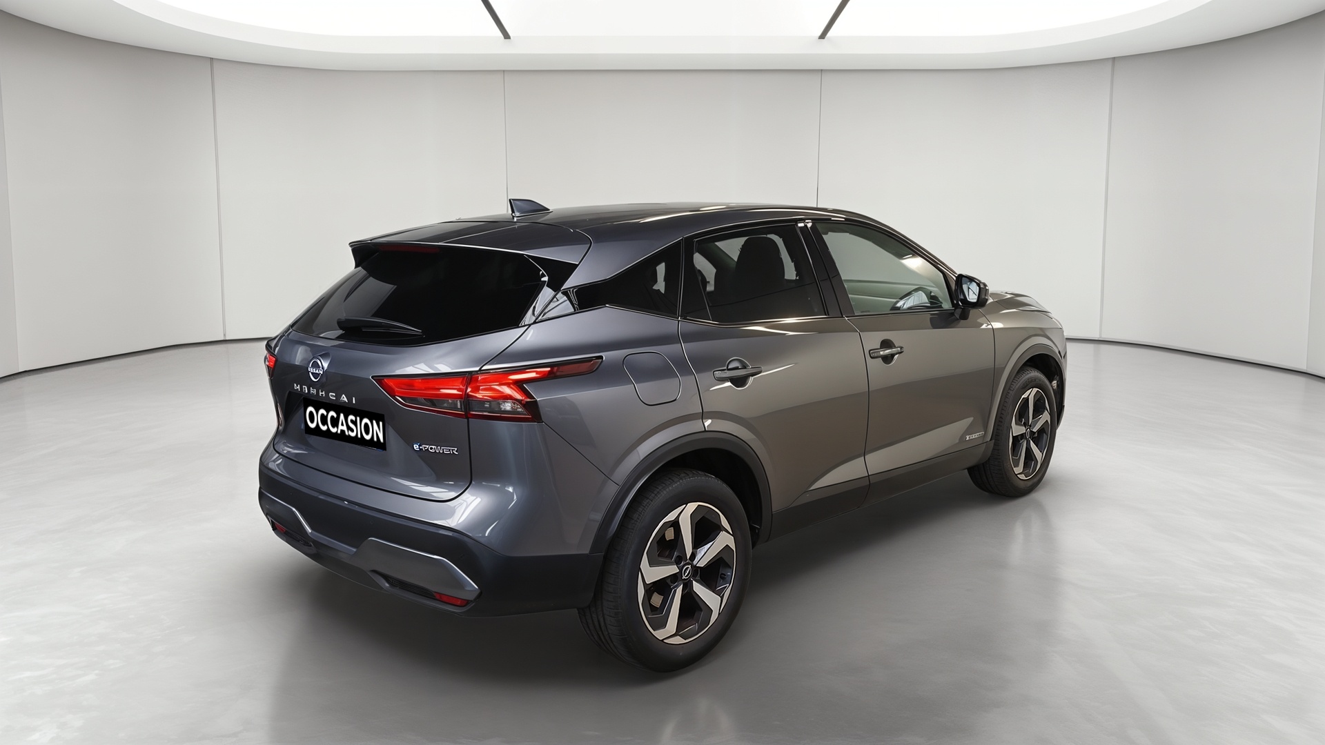 NISSAN QASHQAI e-POWER 190ch N-Connecta
