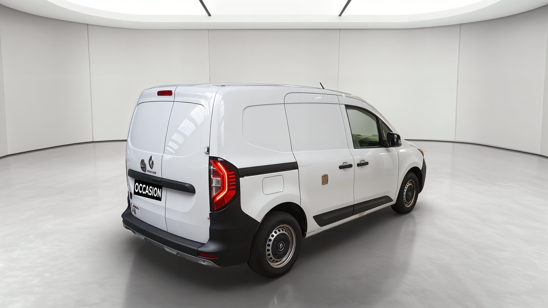 RENAULT KANGOO VAN BLUE DCI 95 GRAND CONFORT