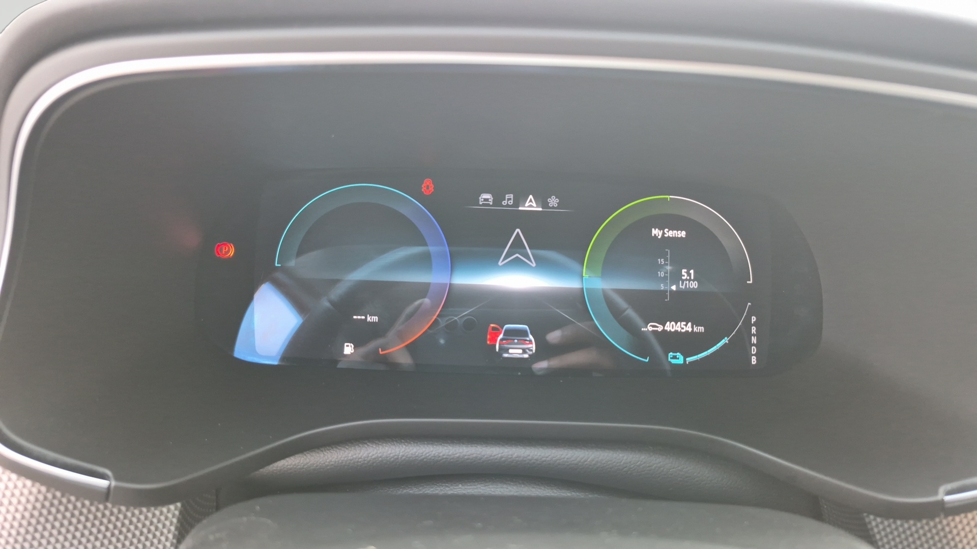 RENAULT ARKANA E-Tech 145 - 21B Intens