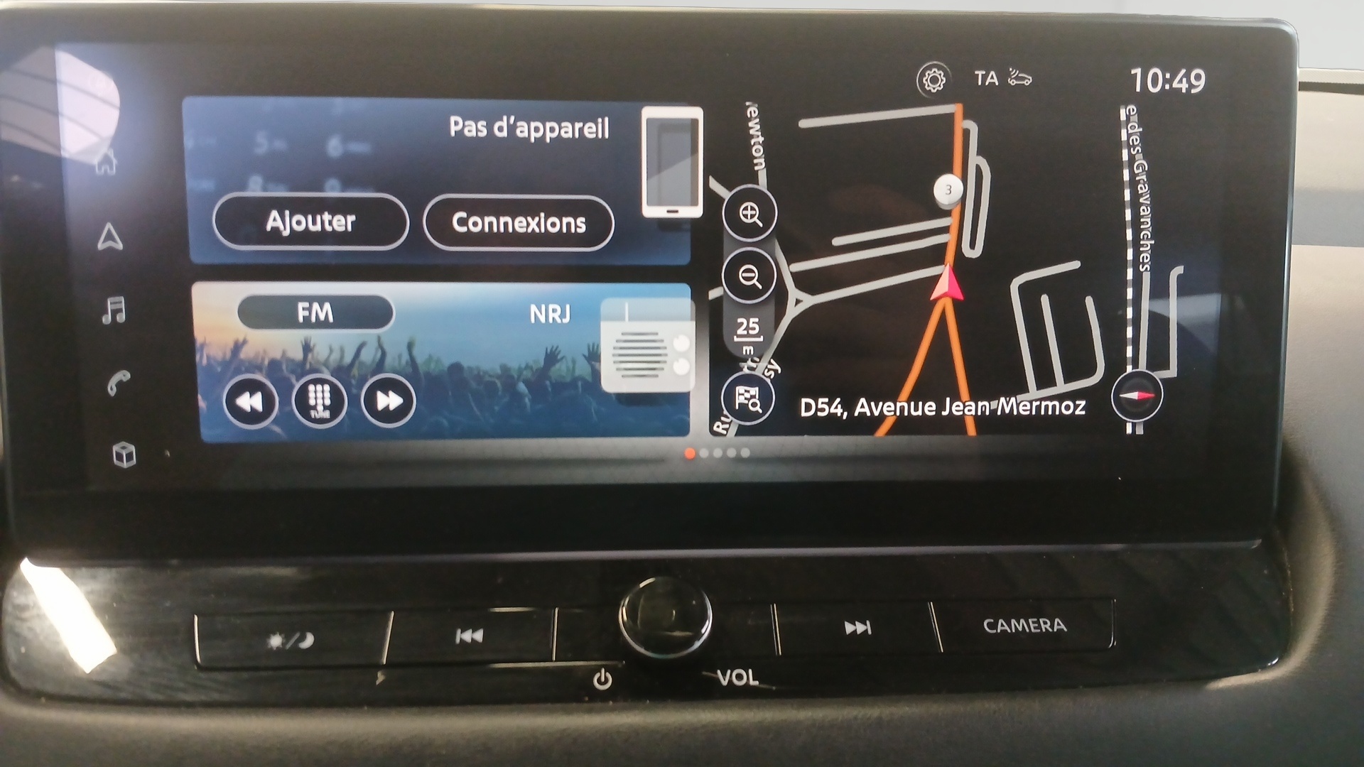 NISSAN QASHQAI e-POWER 190ch N-Connecta