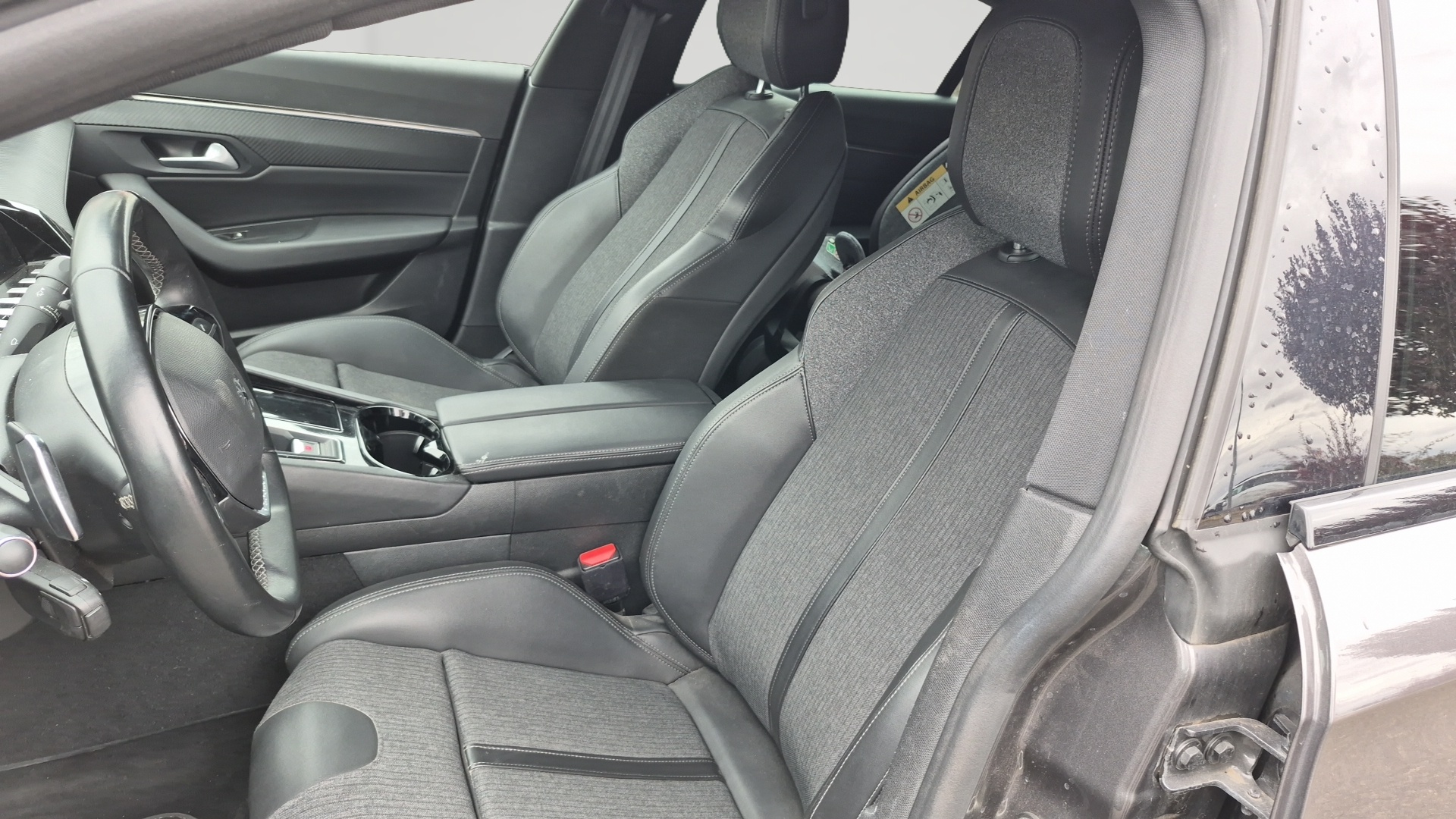 PEUGEOT 508 ALLURE PACK BHDI 130 S&S EAT8