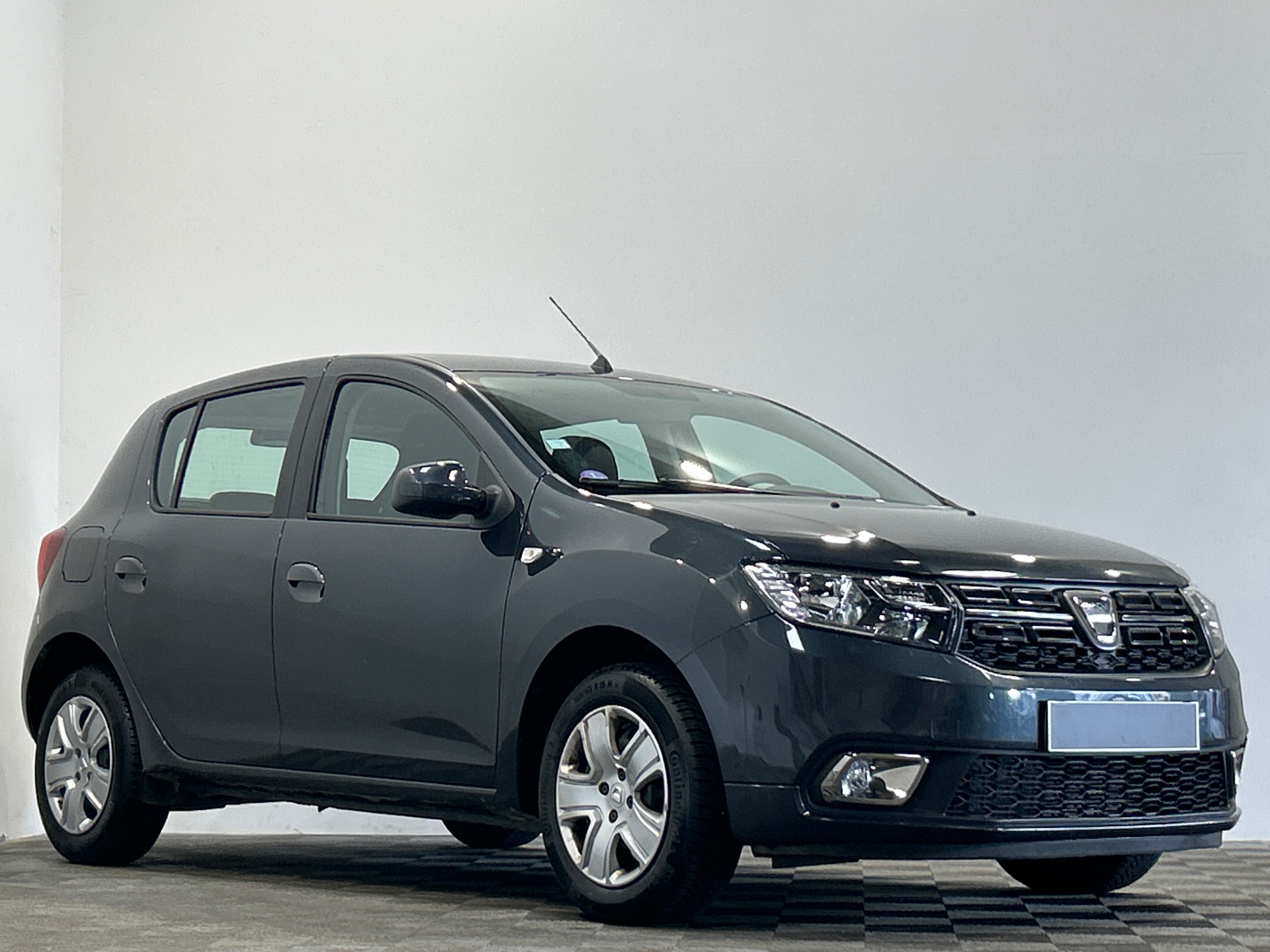 DACIA SANDERO SCe 75 City +