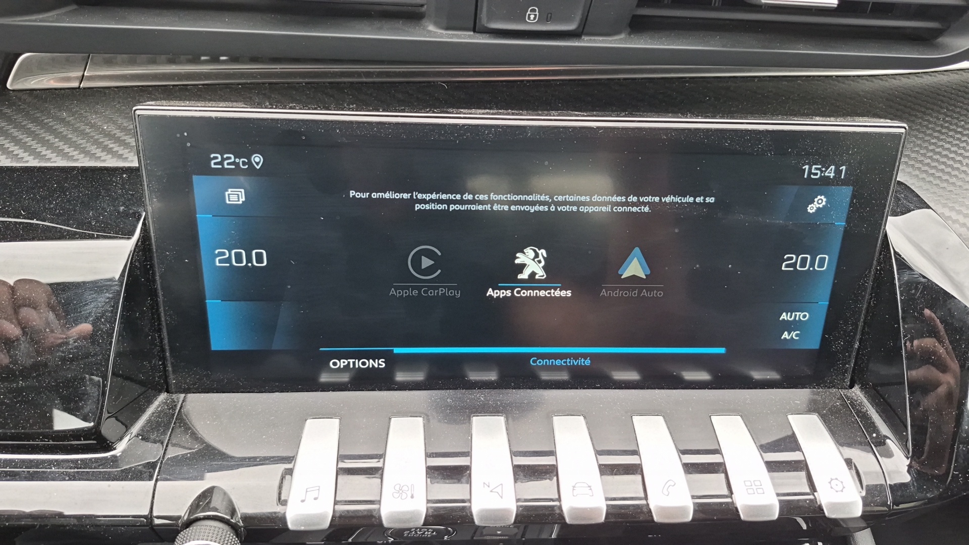 PEUGEOT 508 ALLURE PACK BHDI 130 S&S EAT8