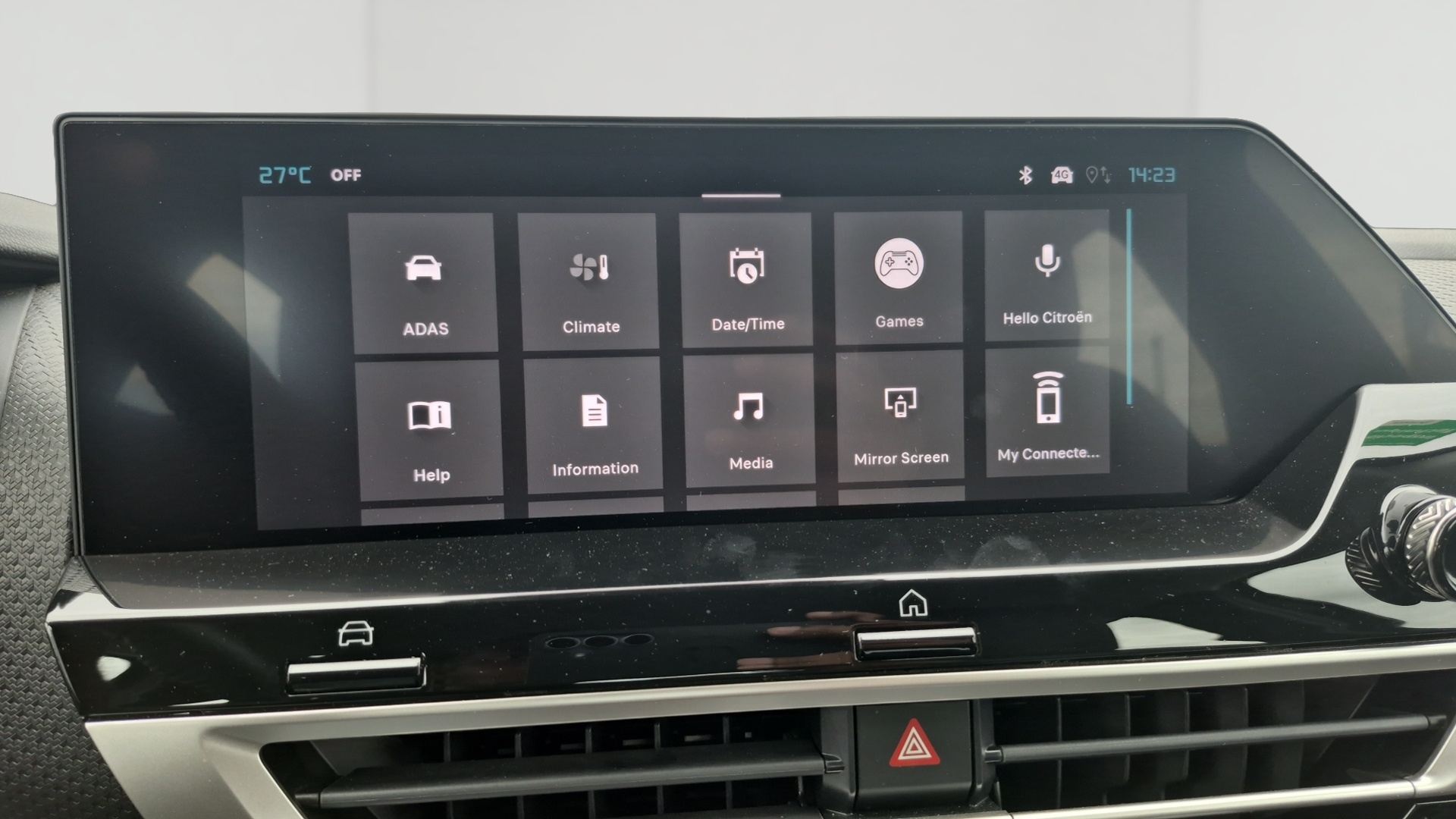 CITROEN C4 Hybride 145ch e-DCS6 PLUS