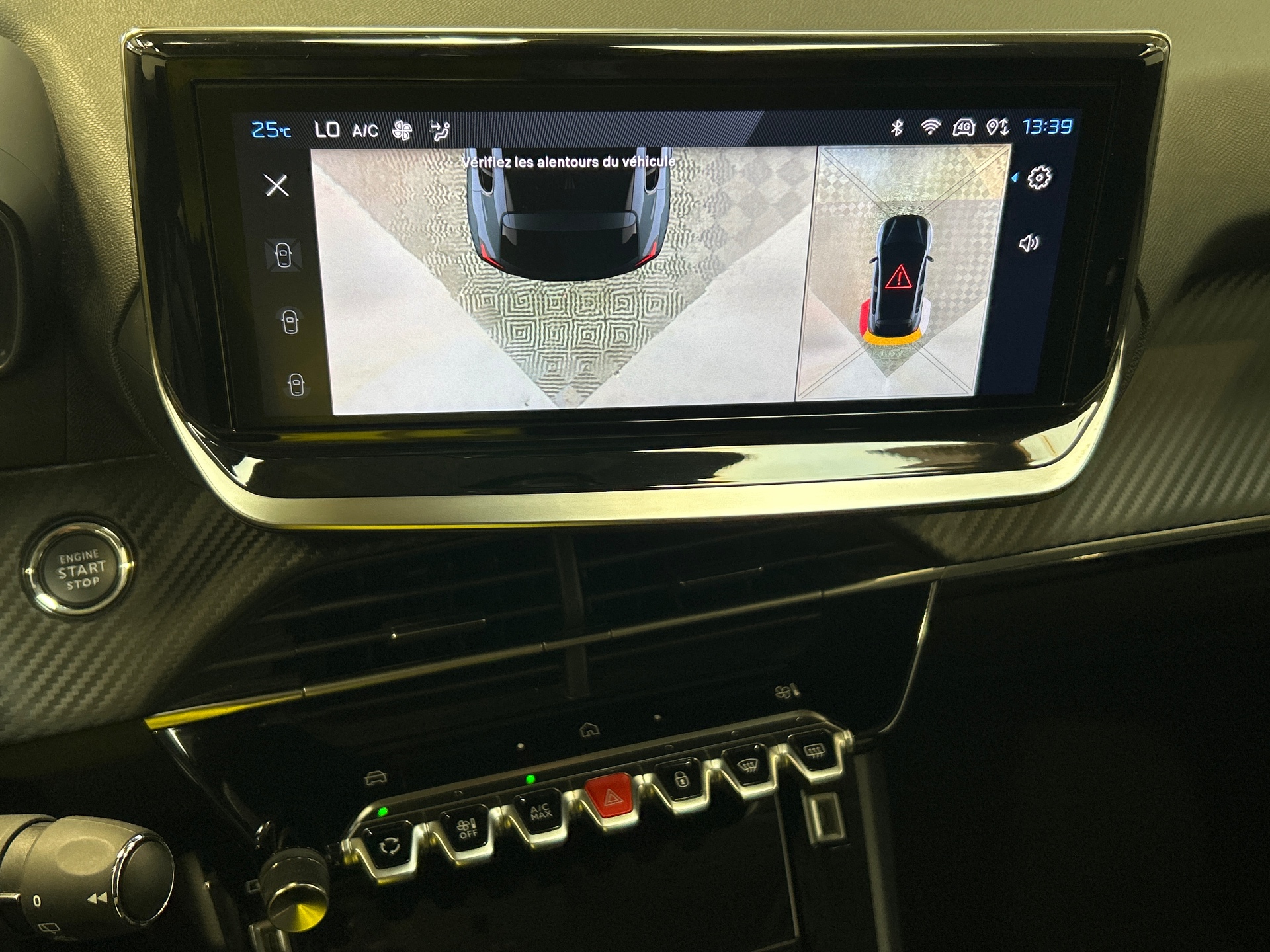 PEUGEOT 208 ALL PT100 BVM