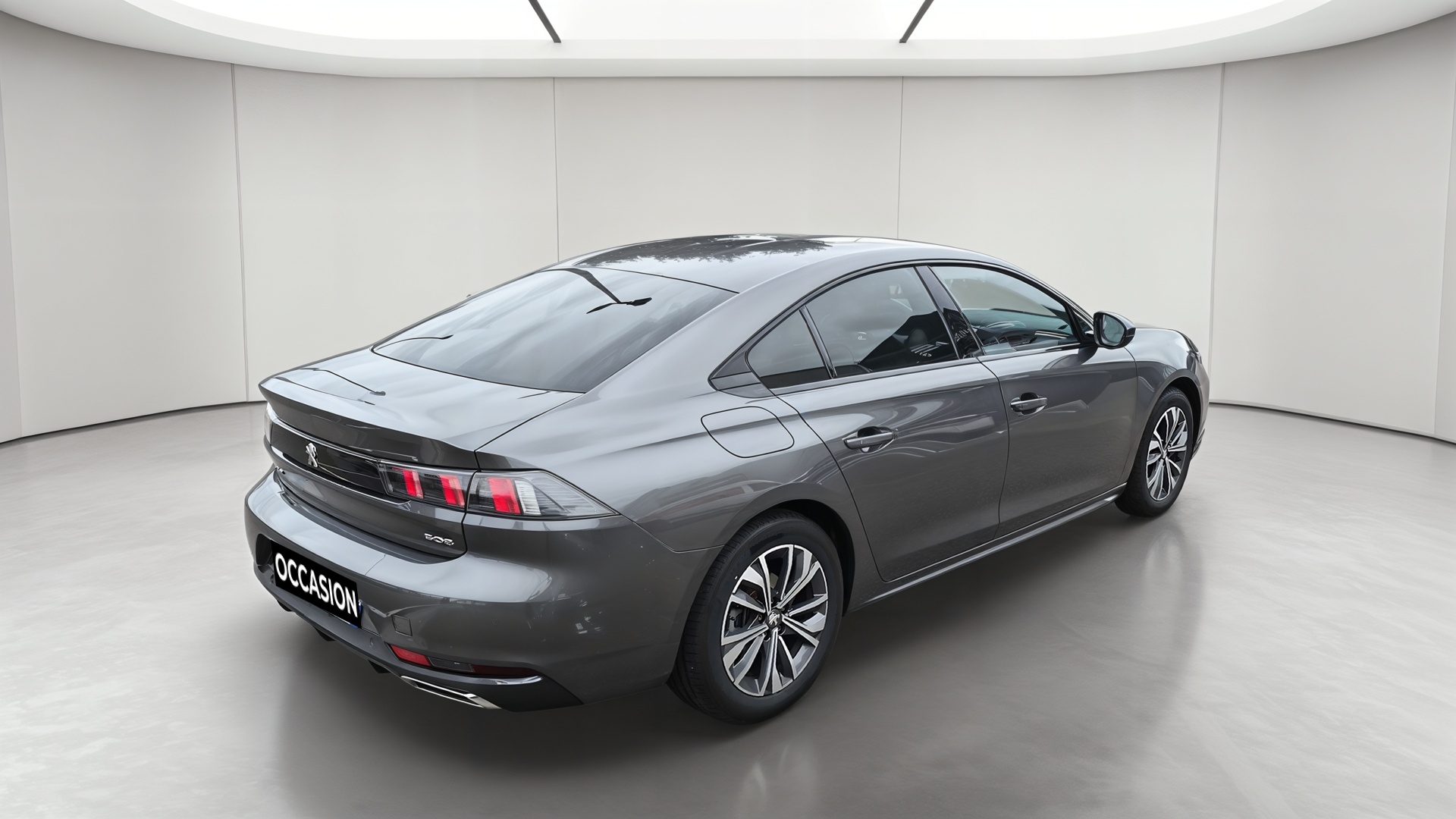 PEUGEOT 508 ALLURE PACK BHDI 130 S&S EAT8