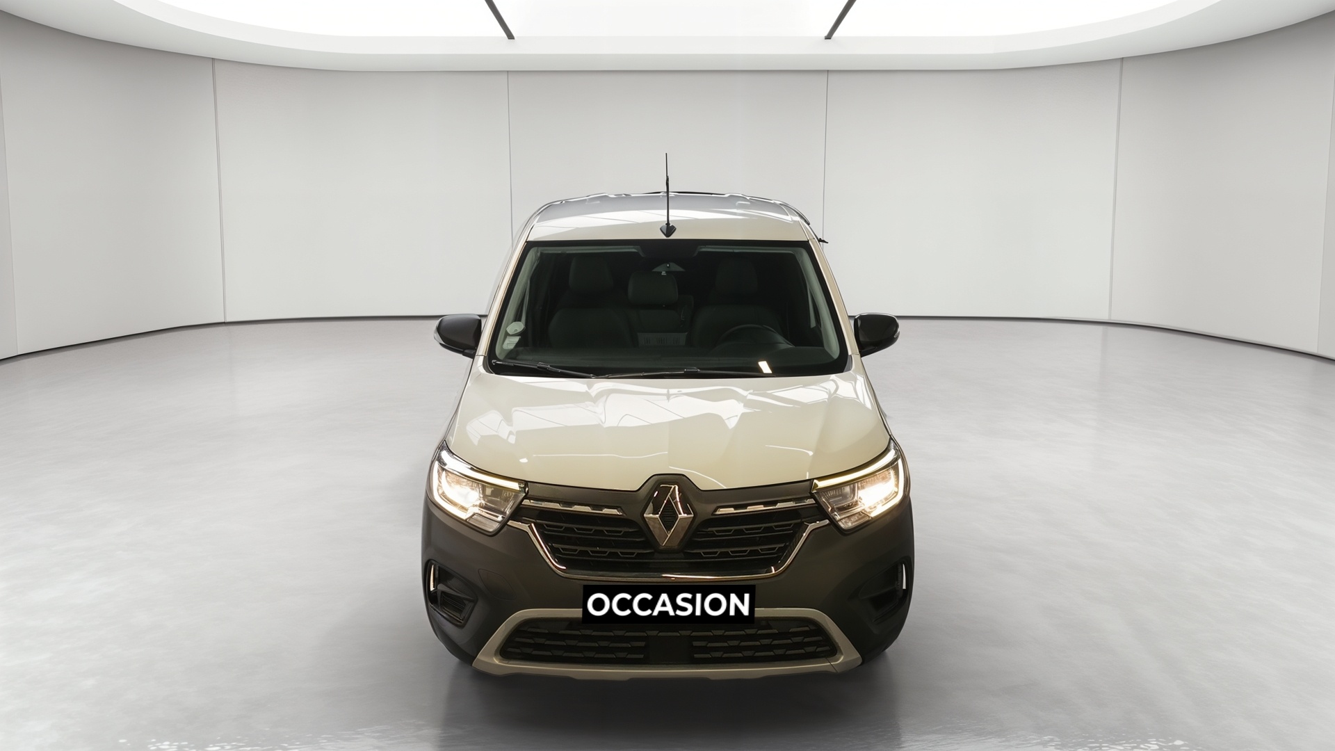 RENAULT KANGOO VAN BLUE DCI 95 GRAND CONFORT