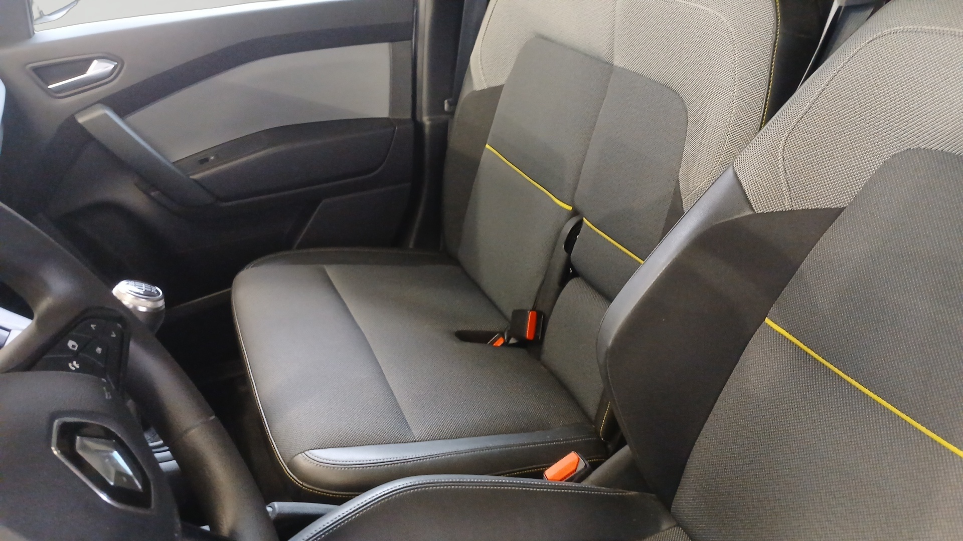 RENAULT KANGOO VAN BLUE DCI 95 GRAND CONFORT