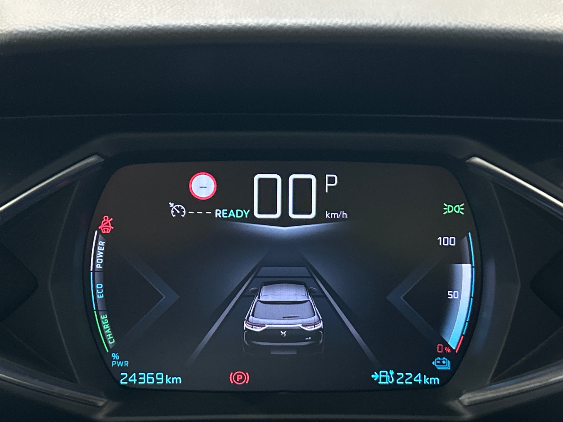 DS DS 3 CROSSBACK DS3 Crossback E-Tense Rivoli