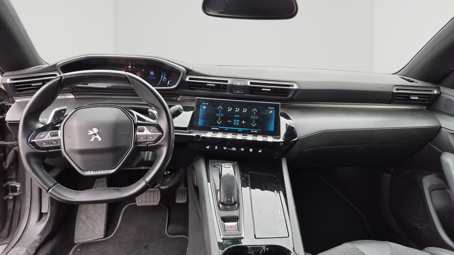 PEUGEOT 508 ALLURE PACK BHDI 130 S&S EAT8