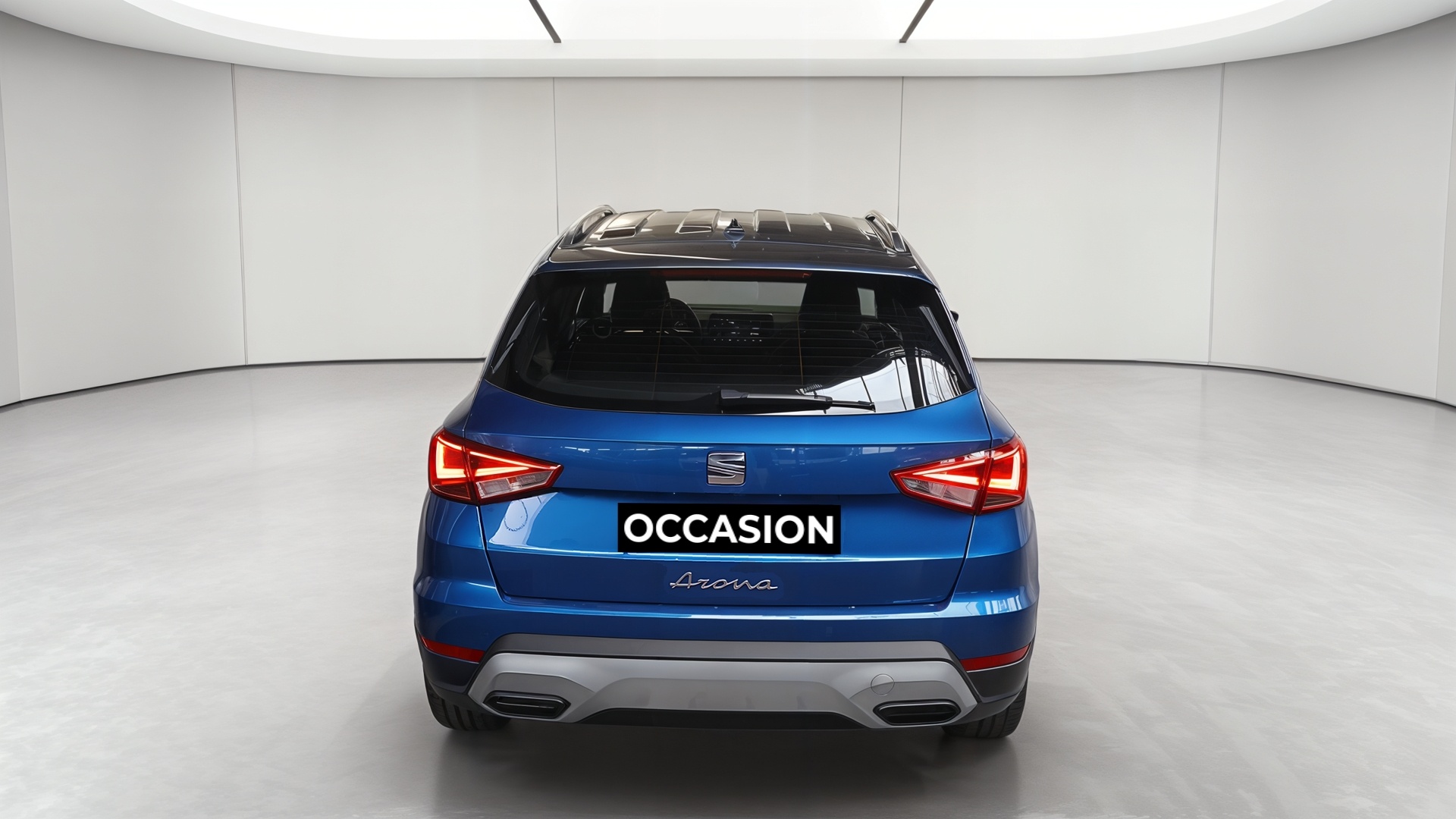 SEAT ARONA Xperience 1.5 TSI ACT 150 DSG
