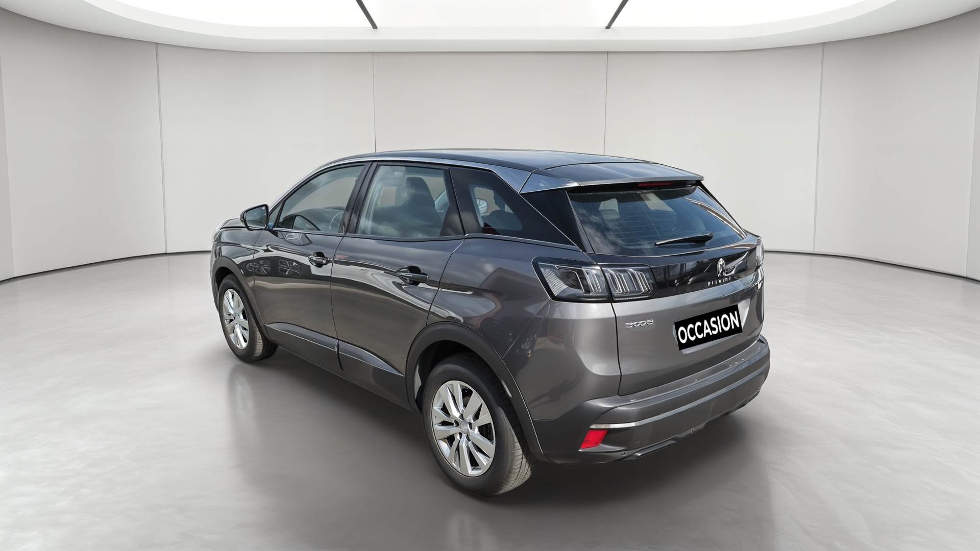 PEUGEOT 3008 BlueHDi 130ch S&S EAT8 Active Pack