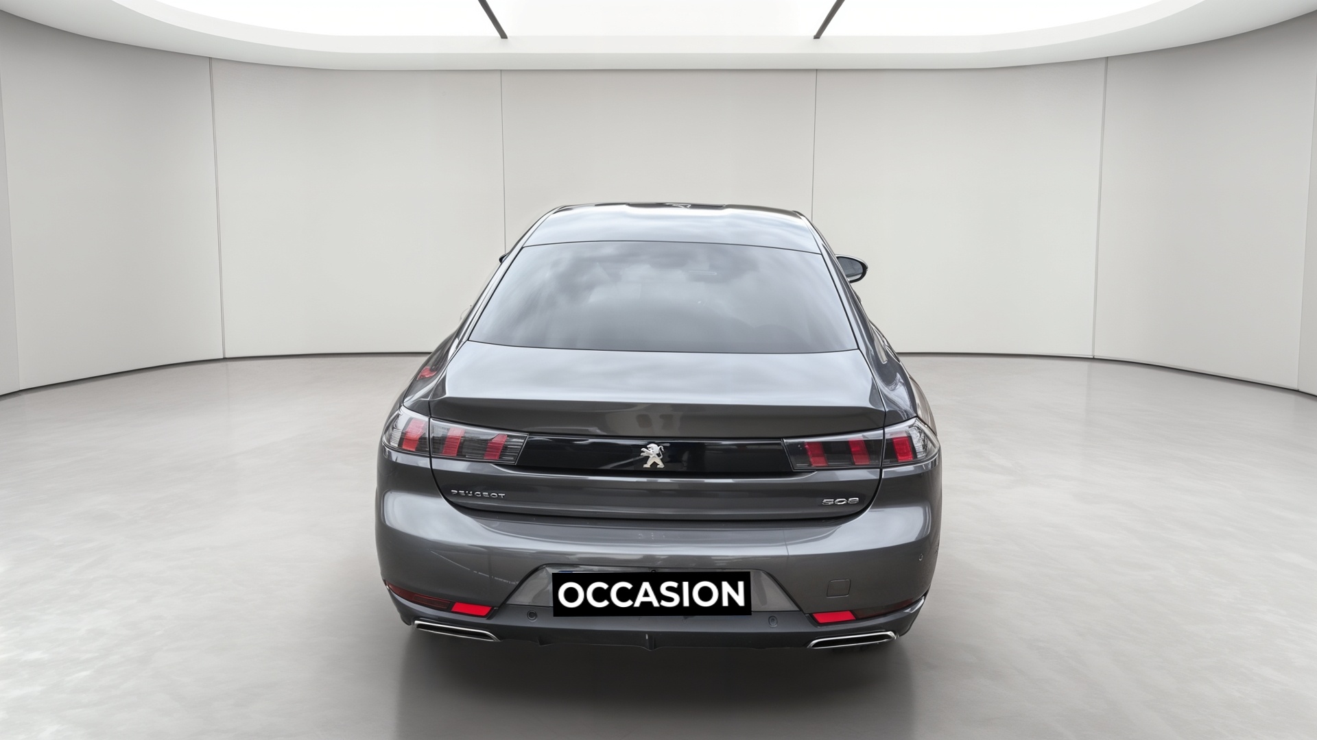 PEUGEOT 508 ALLURE PACK BHDI 130 S&S EAT8