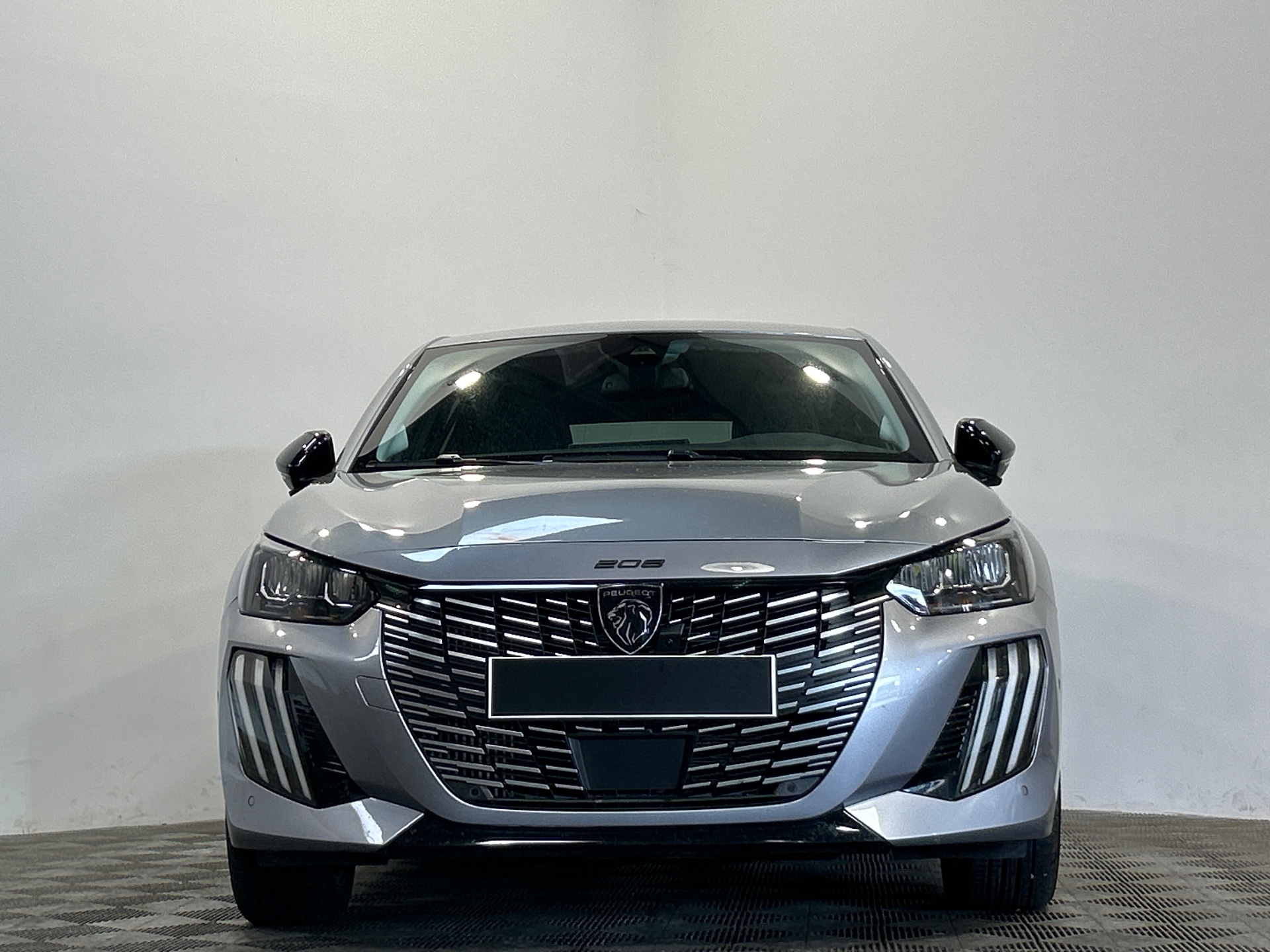 PEUGEOT 208 ALL PT100 BVM