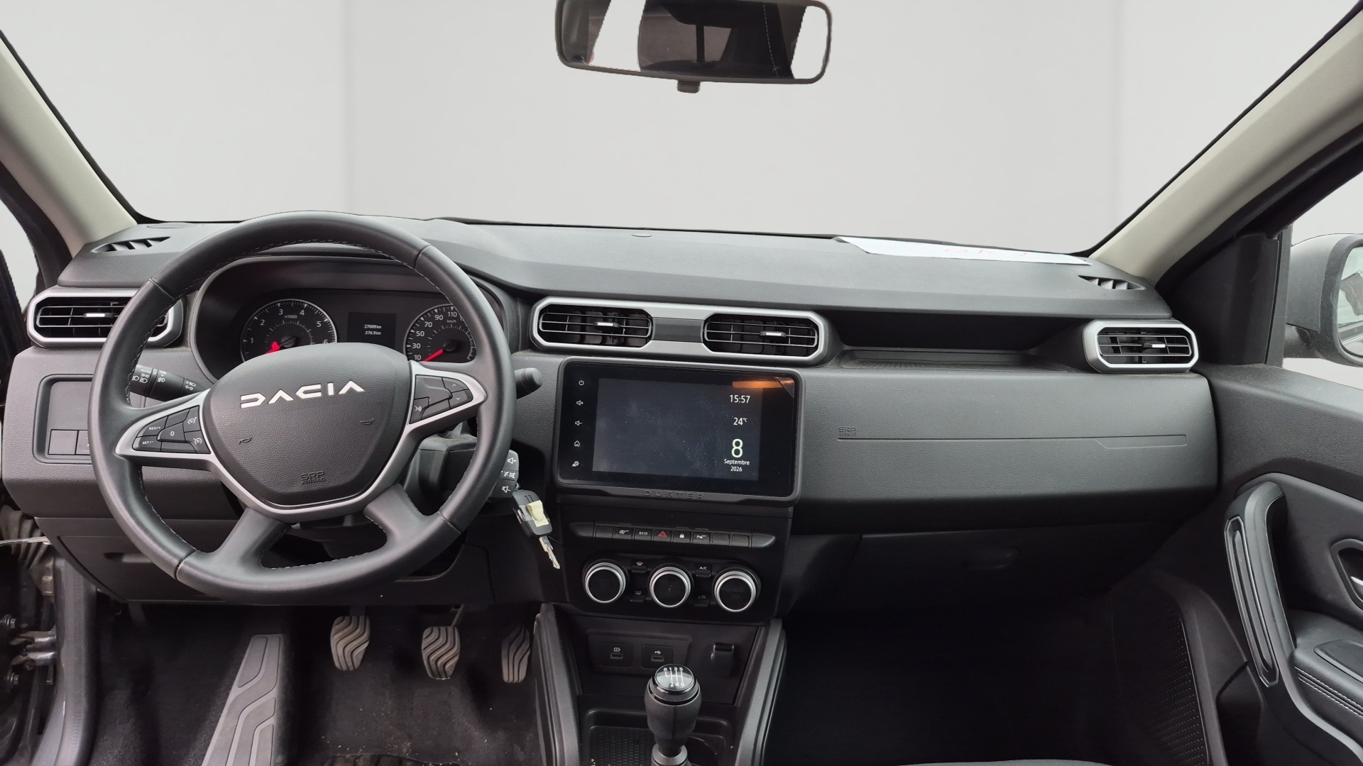 DACIA DUSTER Blue dCi 115 4x2 Journey