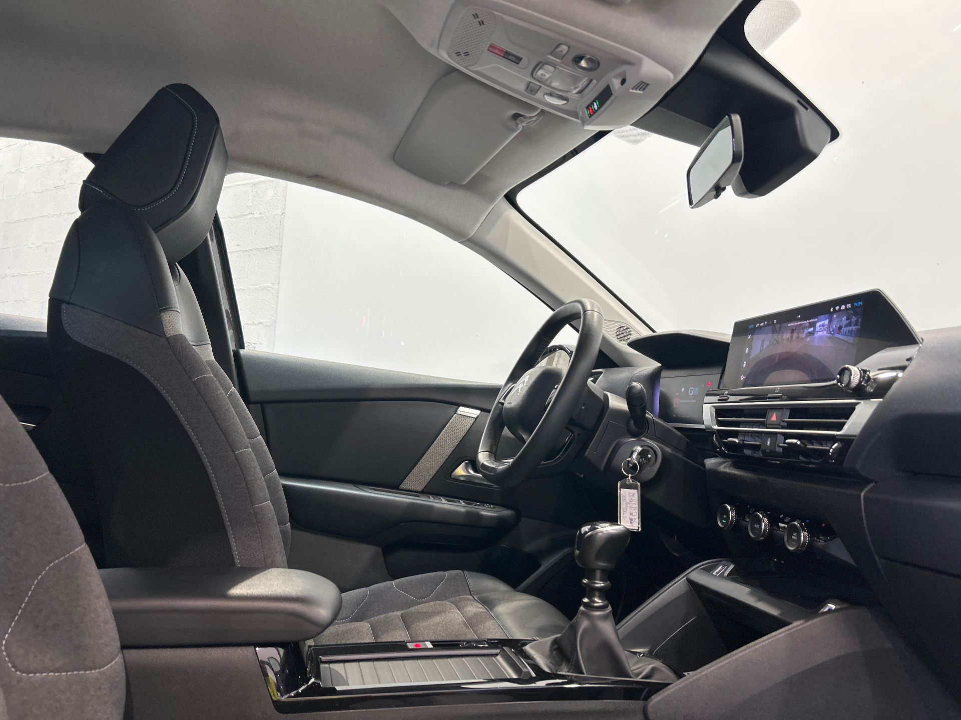 CITROEN C4 PT130 S&S BVM6 FEELPK