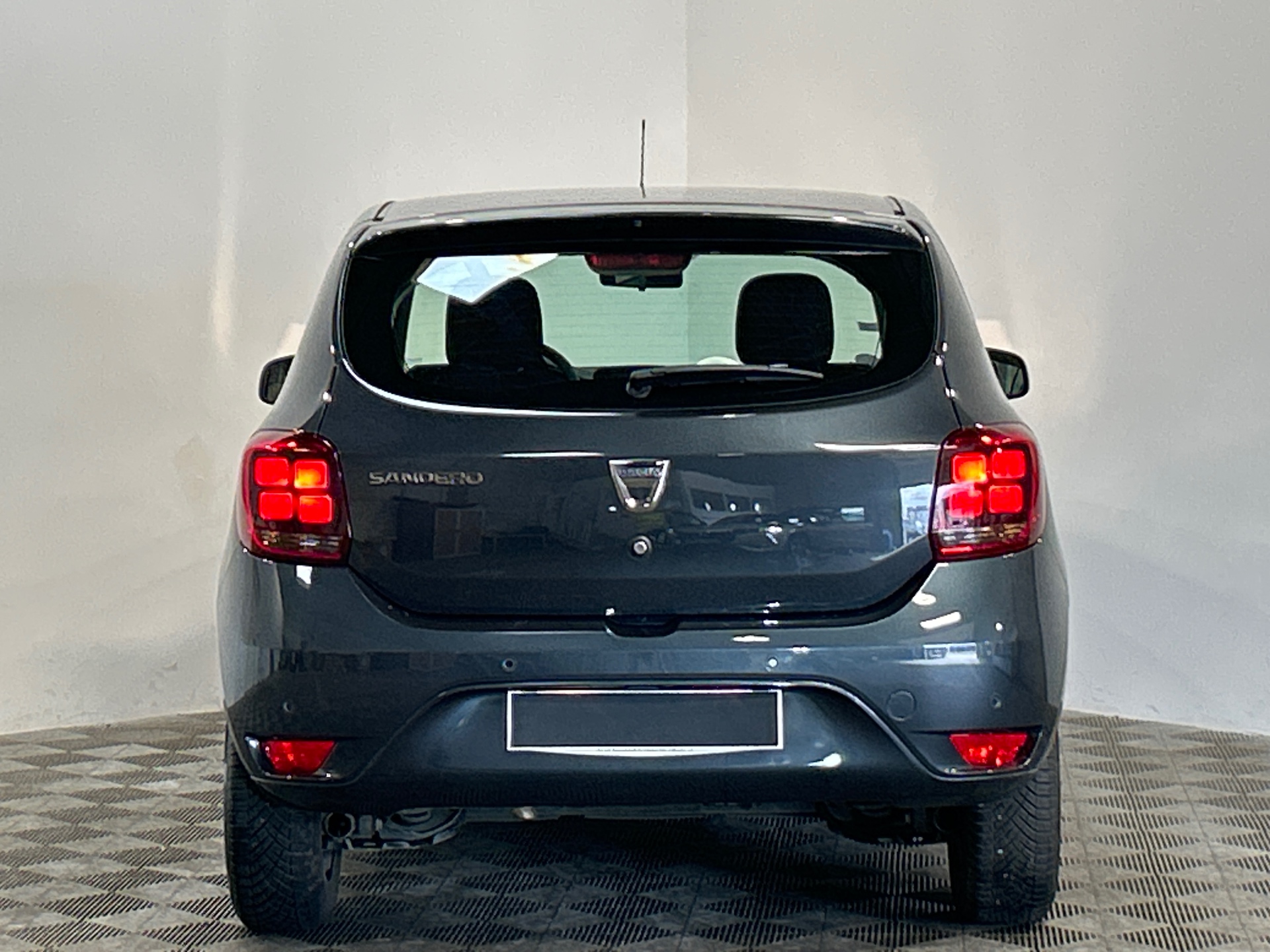DACIA SANDERO SCe 75 City +