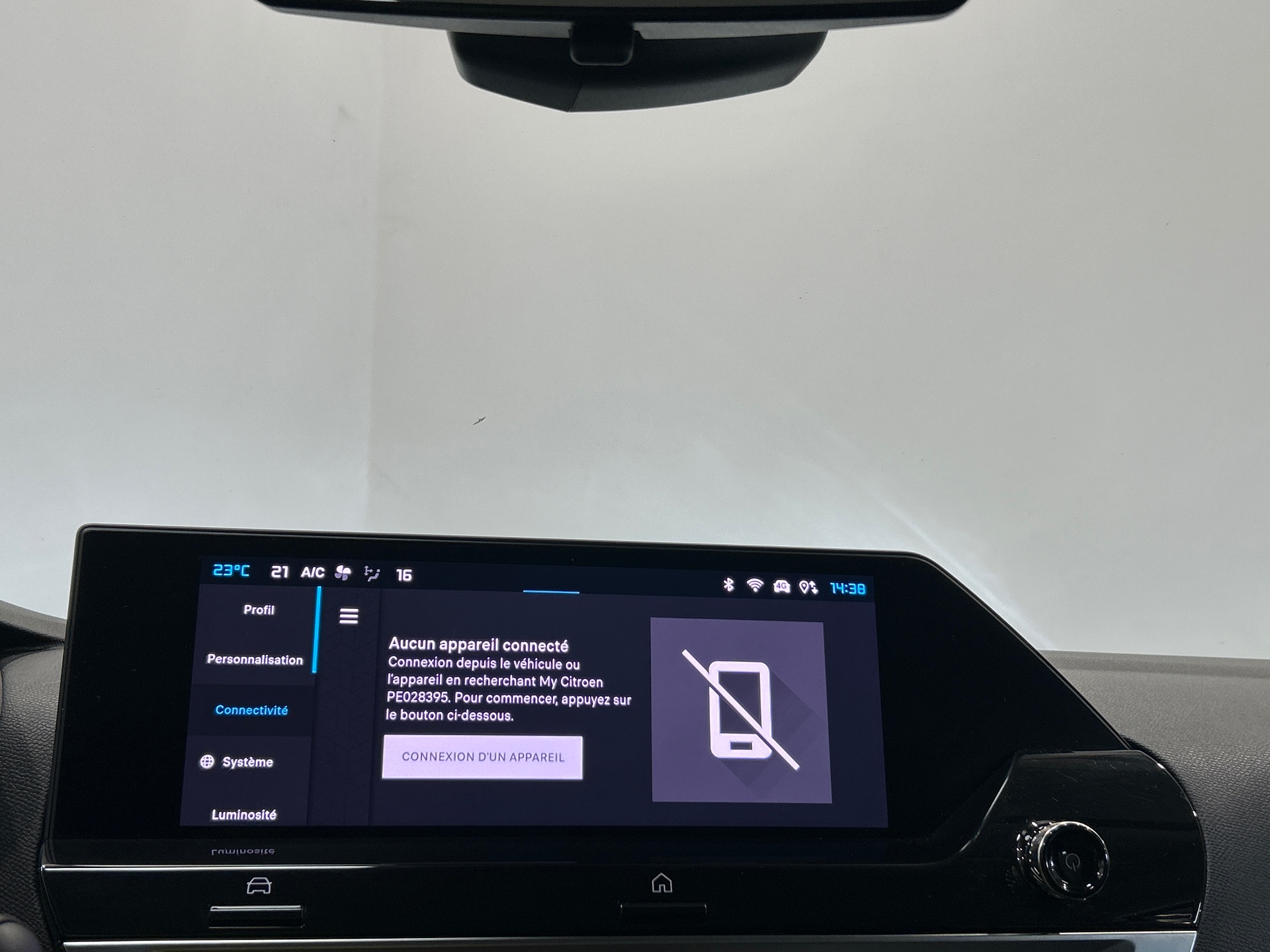 CITROEN C4 PT130 S&S BVM6 FEELPK