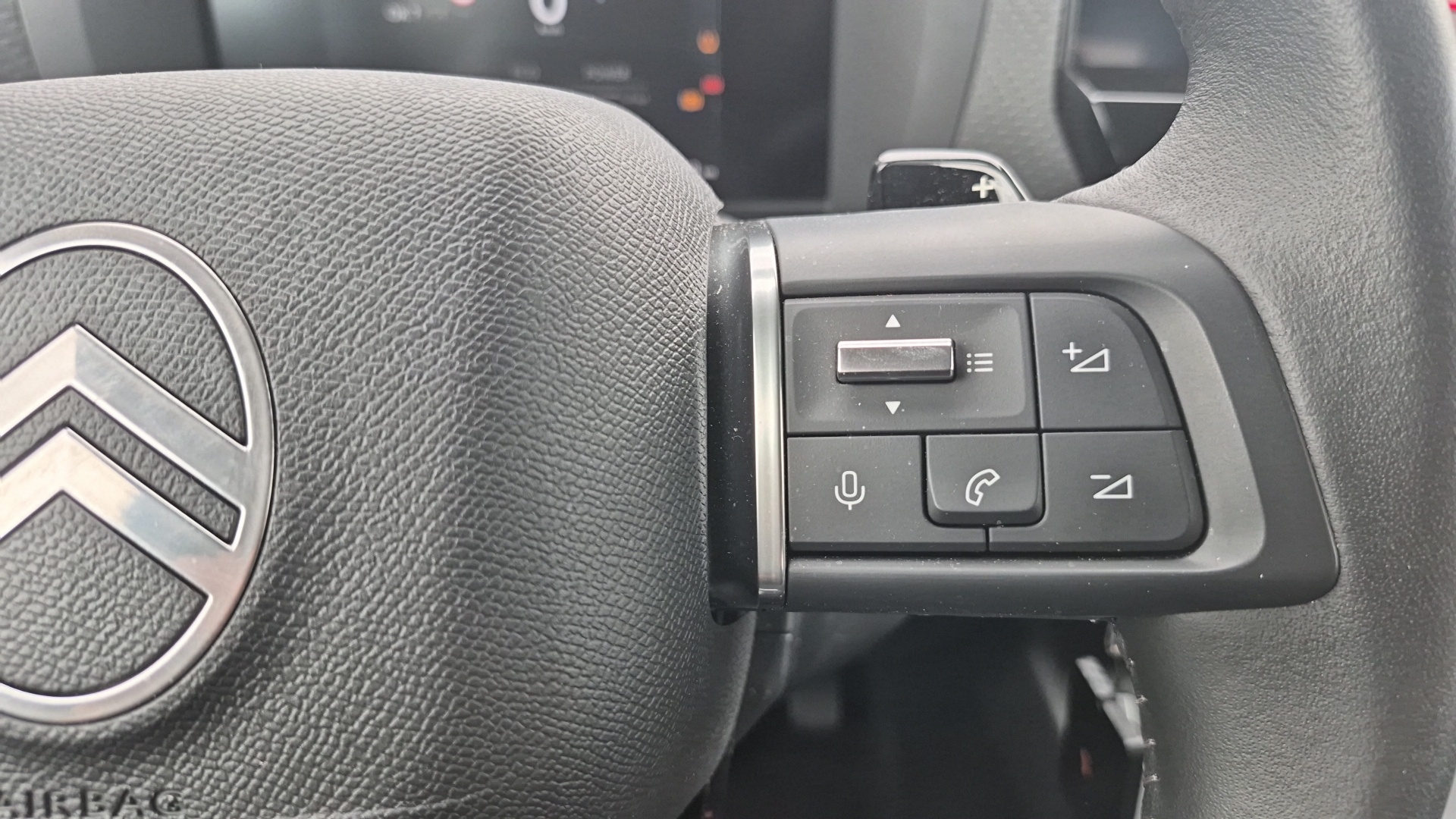 CITROEN C4 Hybride 145ch e-DCS6 PLUS