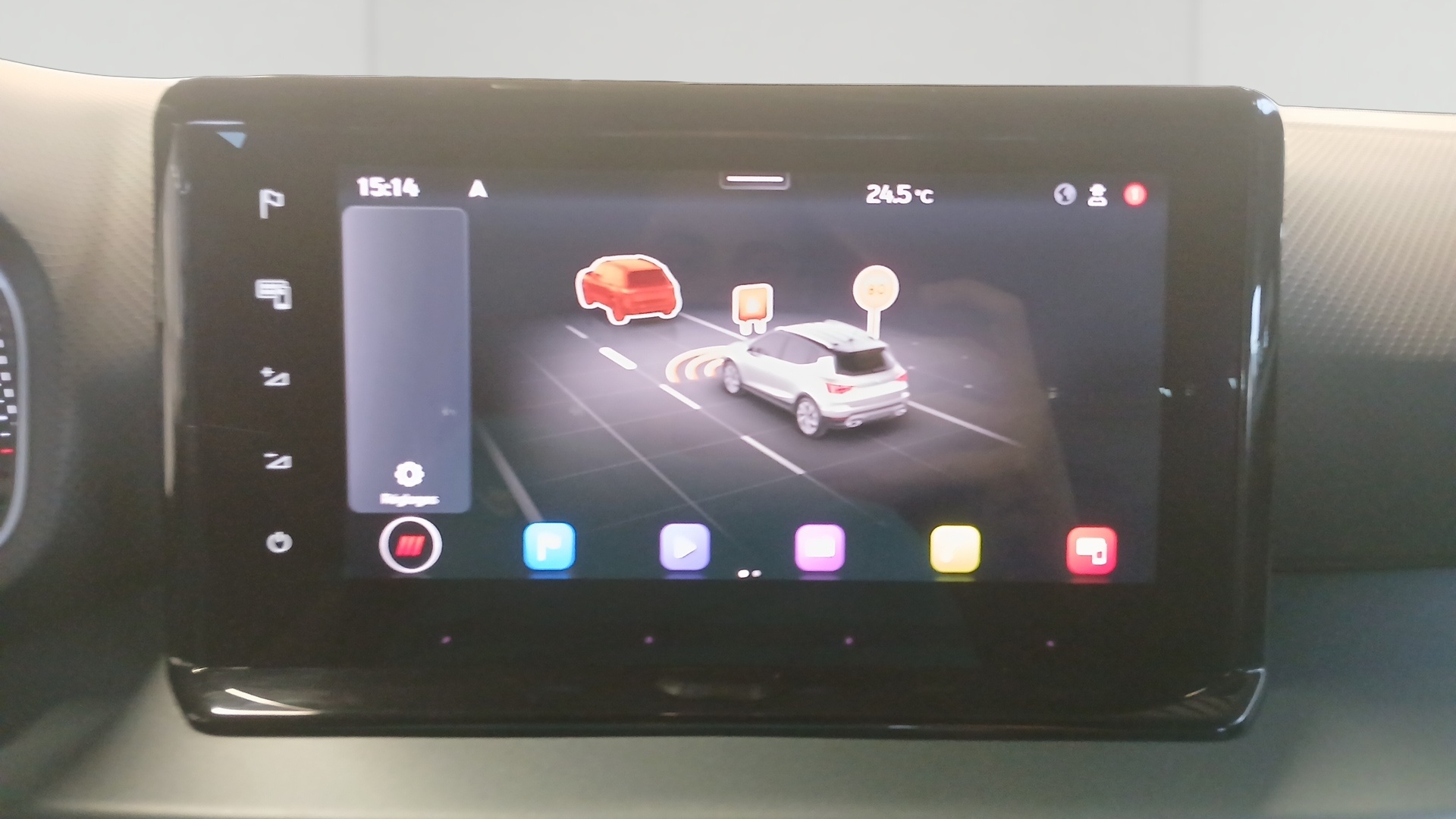 SEAT ARONA Xperience 1.5 TSI ACT 150 DSG