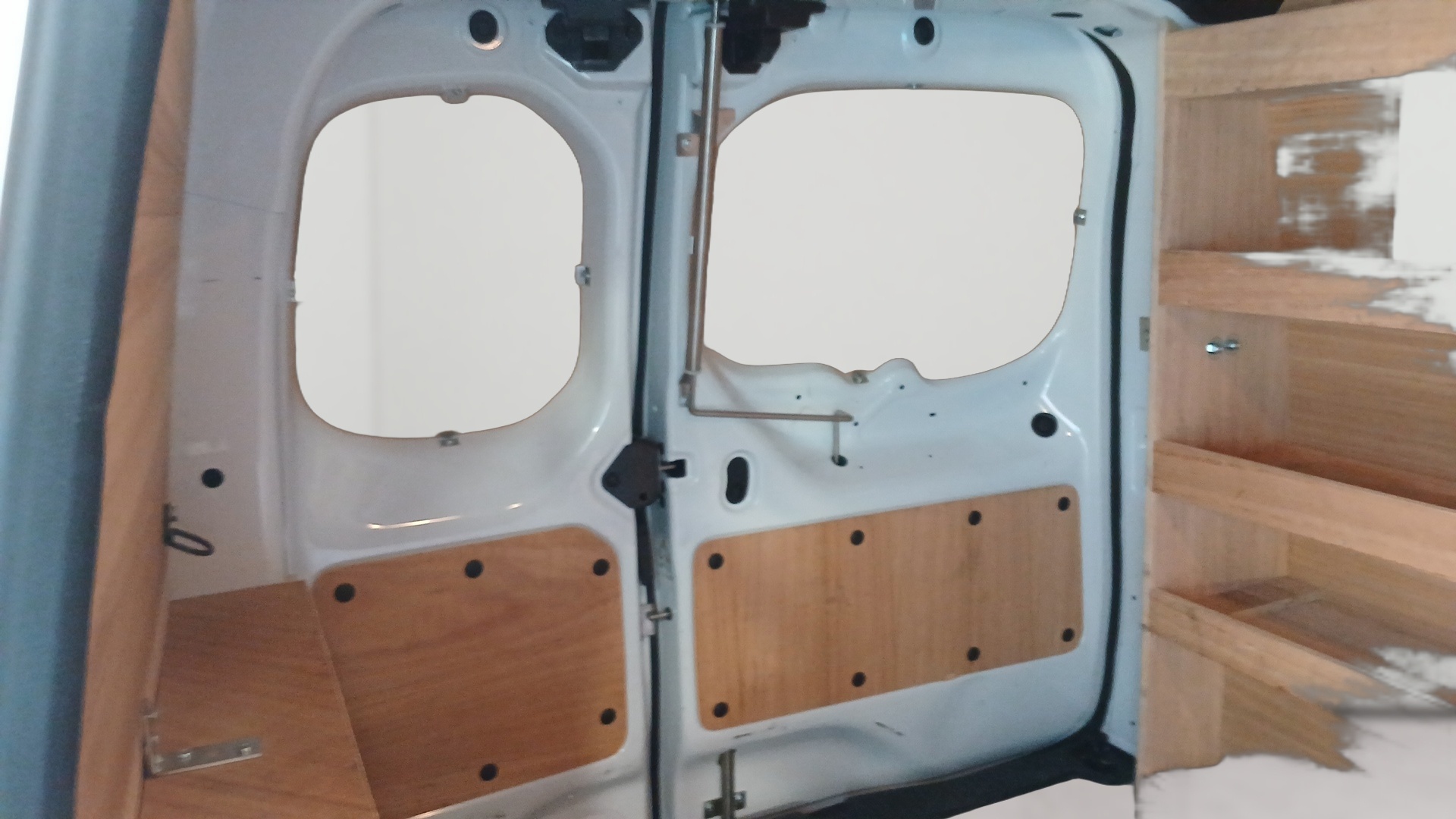 RENAULT KANGOO VAN BLUE DCI 95 GRAND CONFORT
