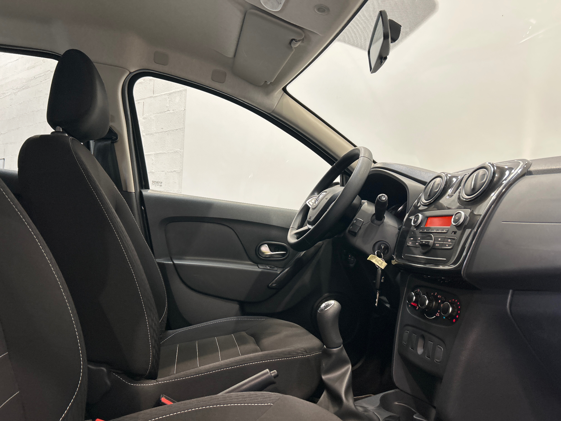 DACIA SANDERO SCe 75 City +