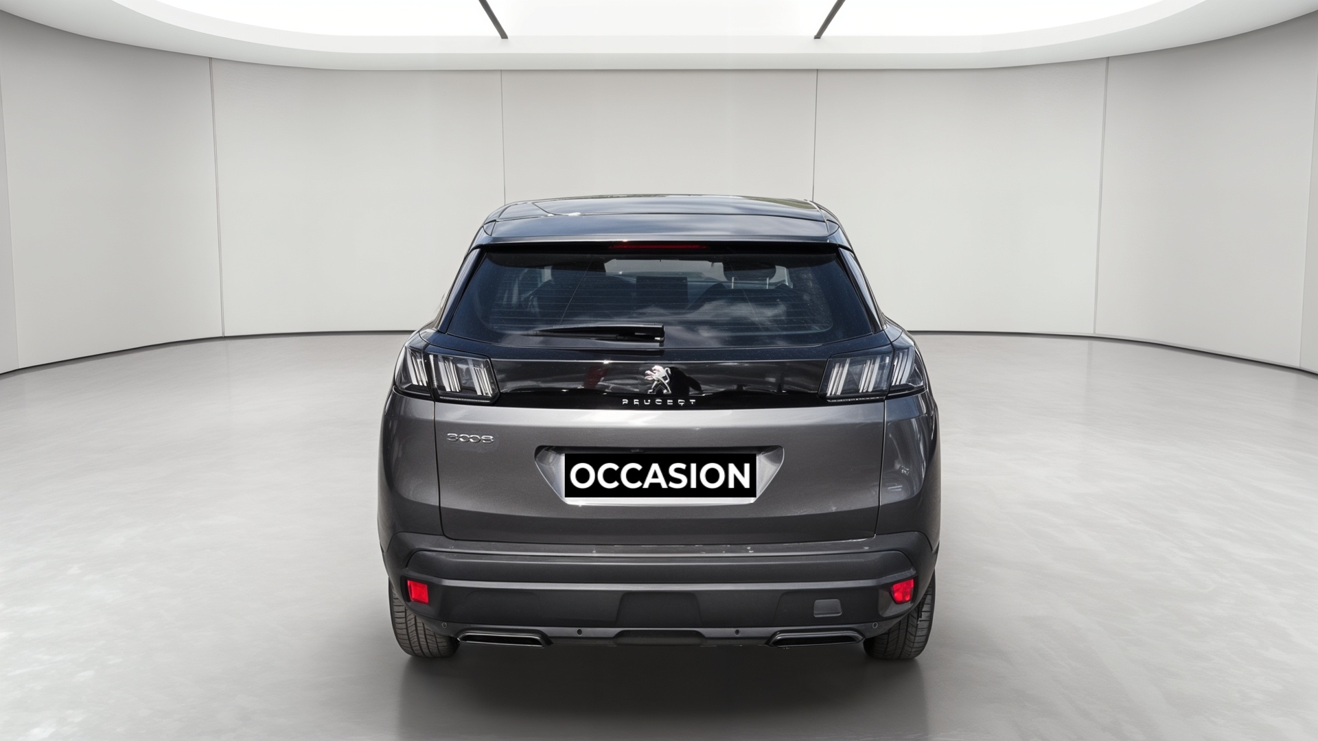 PEUGEOT 3008 BlueHDi 130ch S&S EAT8 Active Pack