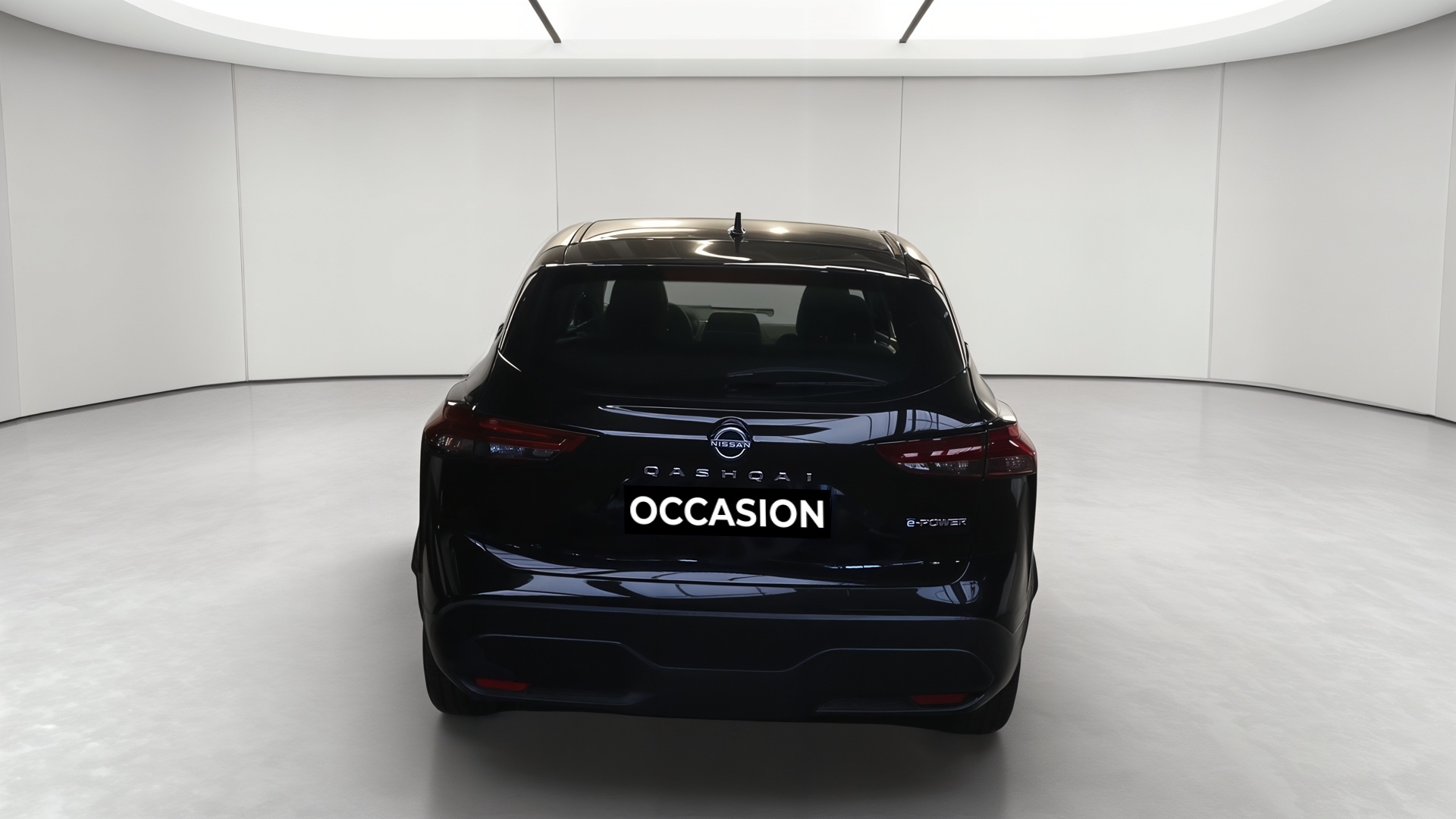 NISSAN QASHQAI e-Power 190 ch Business Edition