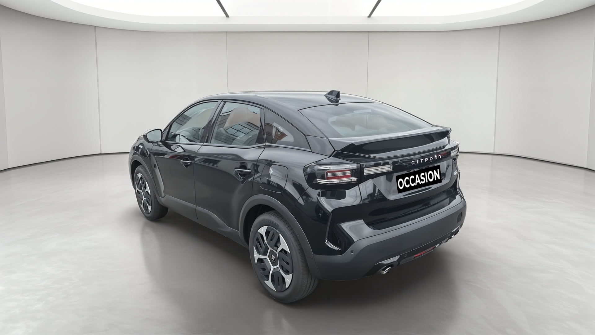 CITROEN C4 Hybride 145ch e-DCS6 PLUS
