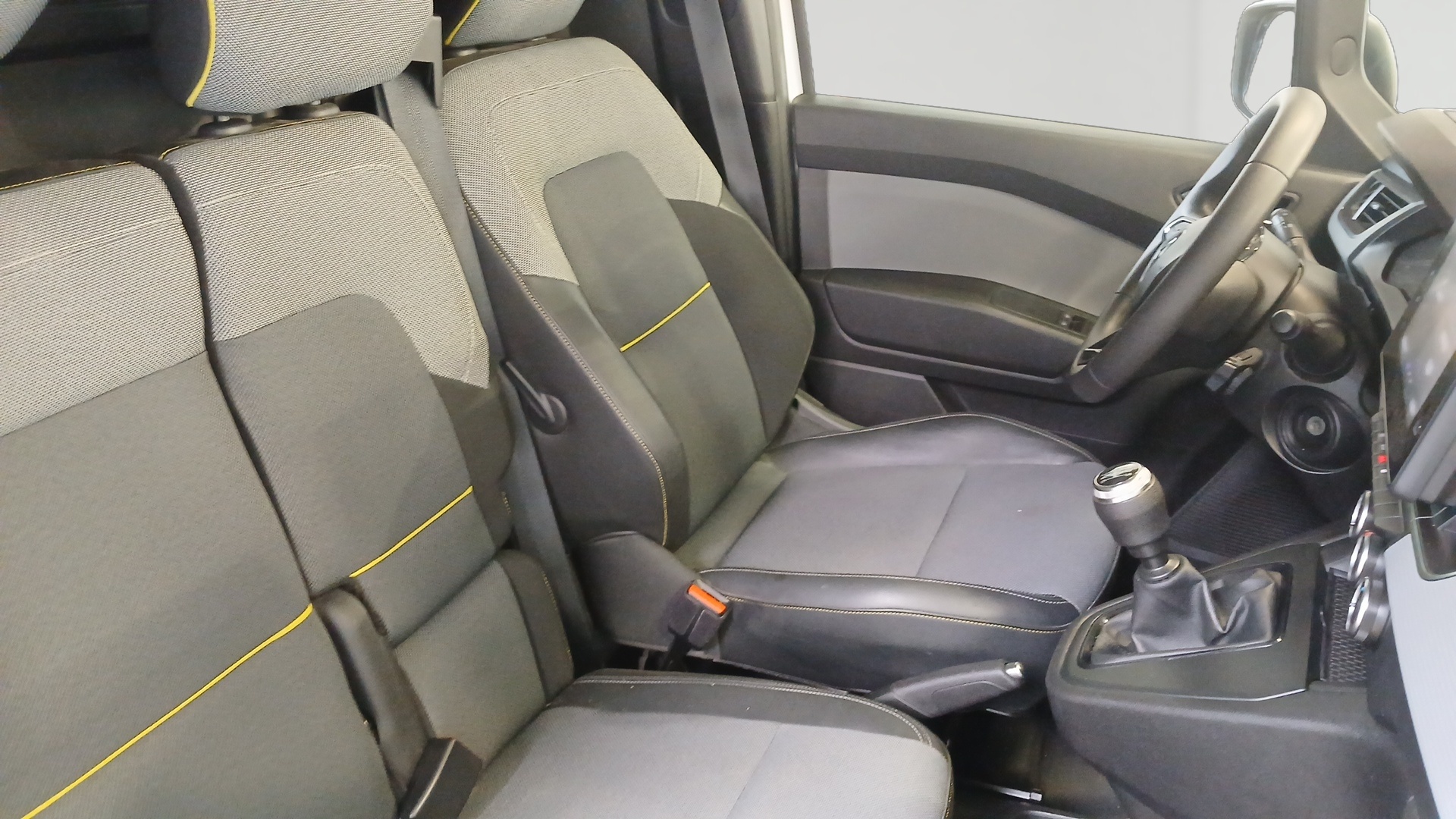RENAULT KANGOO VAN BLUE DCI 95 GRAND CONFORT