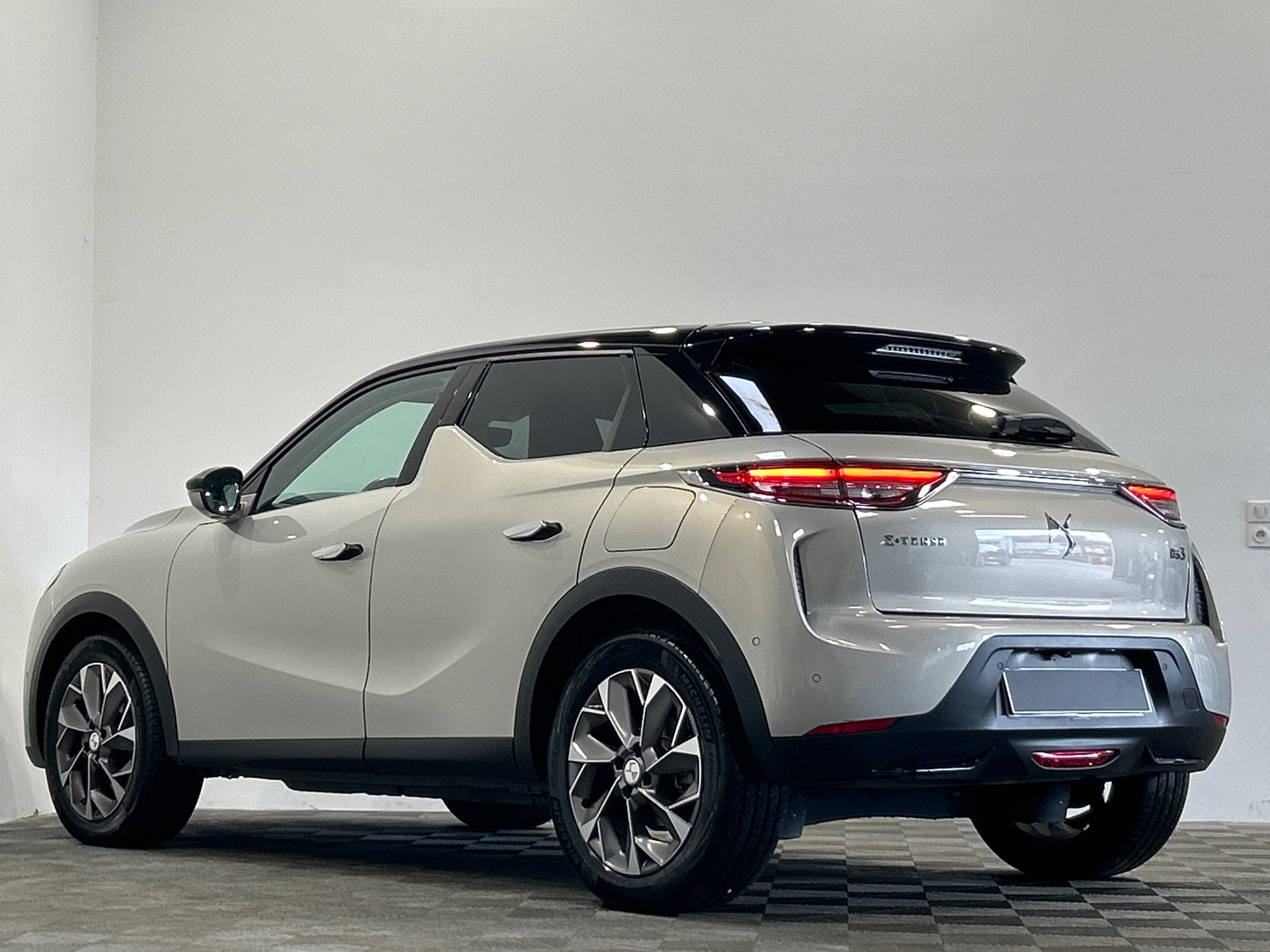 DS DS 3 CROSSBACK DS3 Crossback E-Tense Rivoli